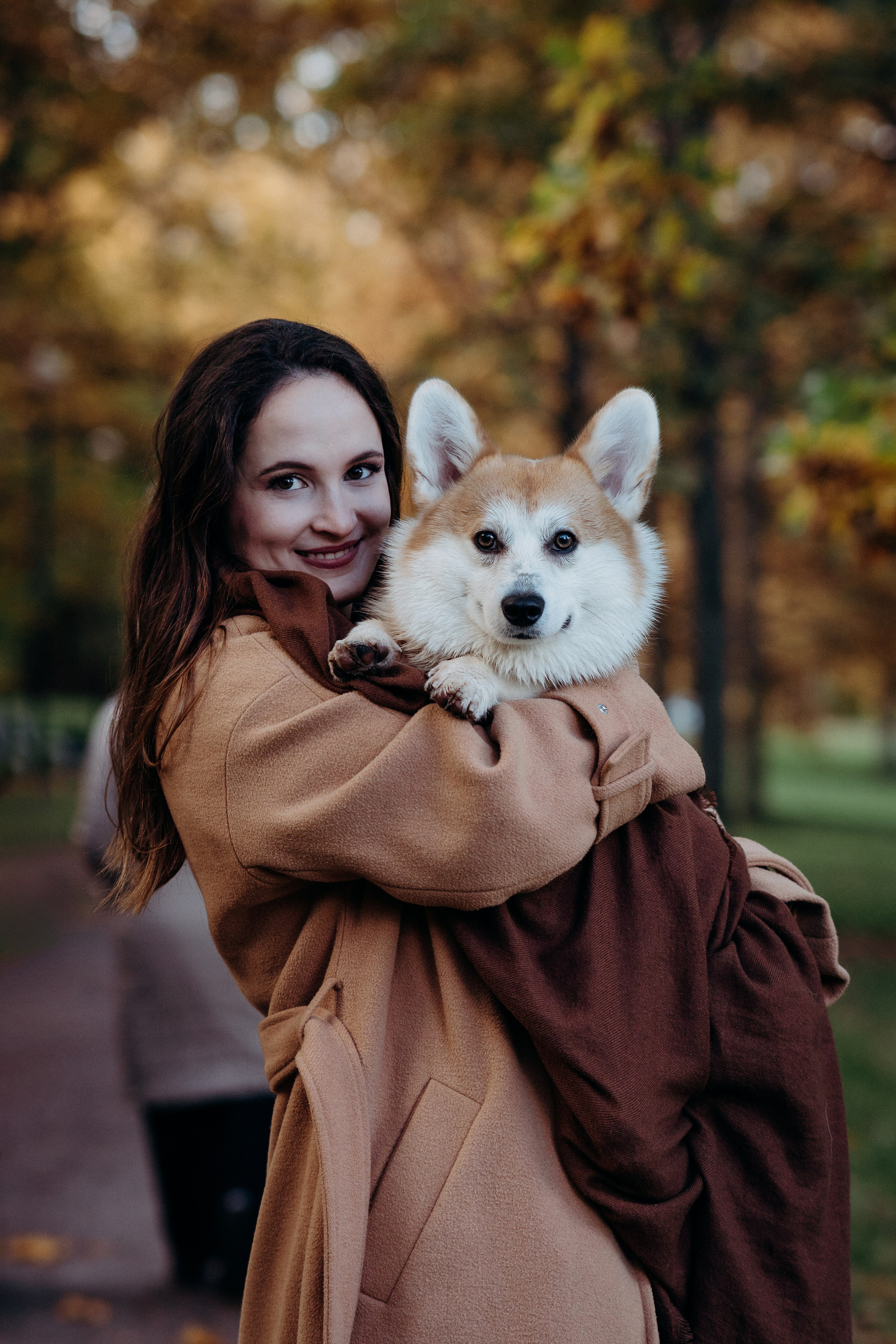 Liisa, Alexander & Marsel. Фотограф-анималист в Таллинне, Катя Лайсаар