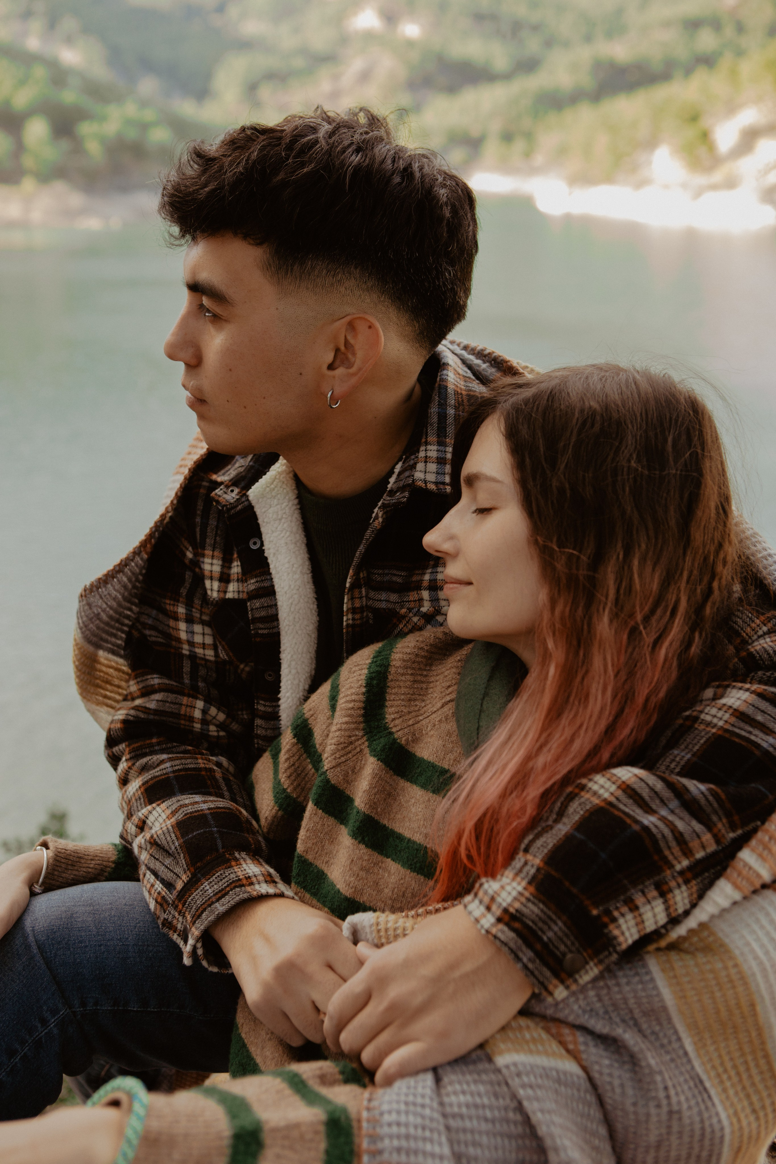 Александра и Радмир. Фотограф в Кракове Надежда Харитоненко