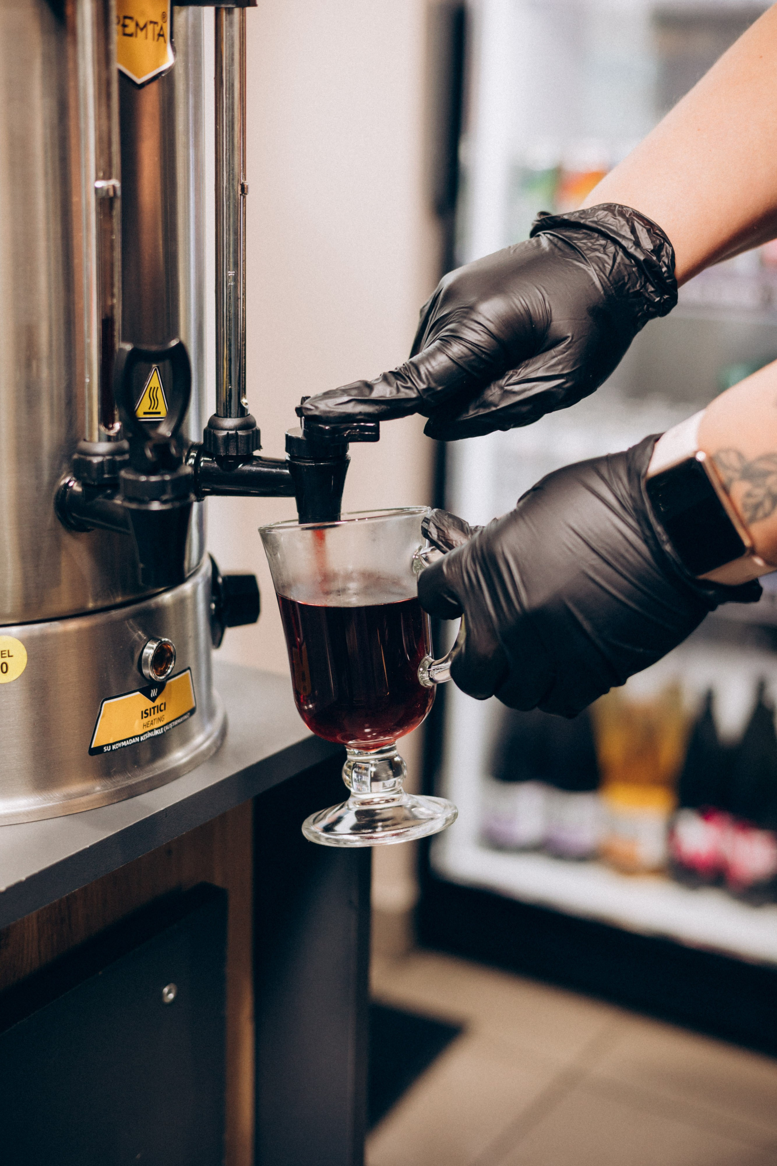 Мережа магазинів «Пивна аптека». Ірина Терещук