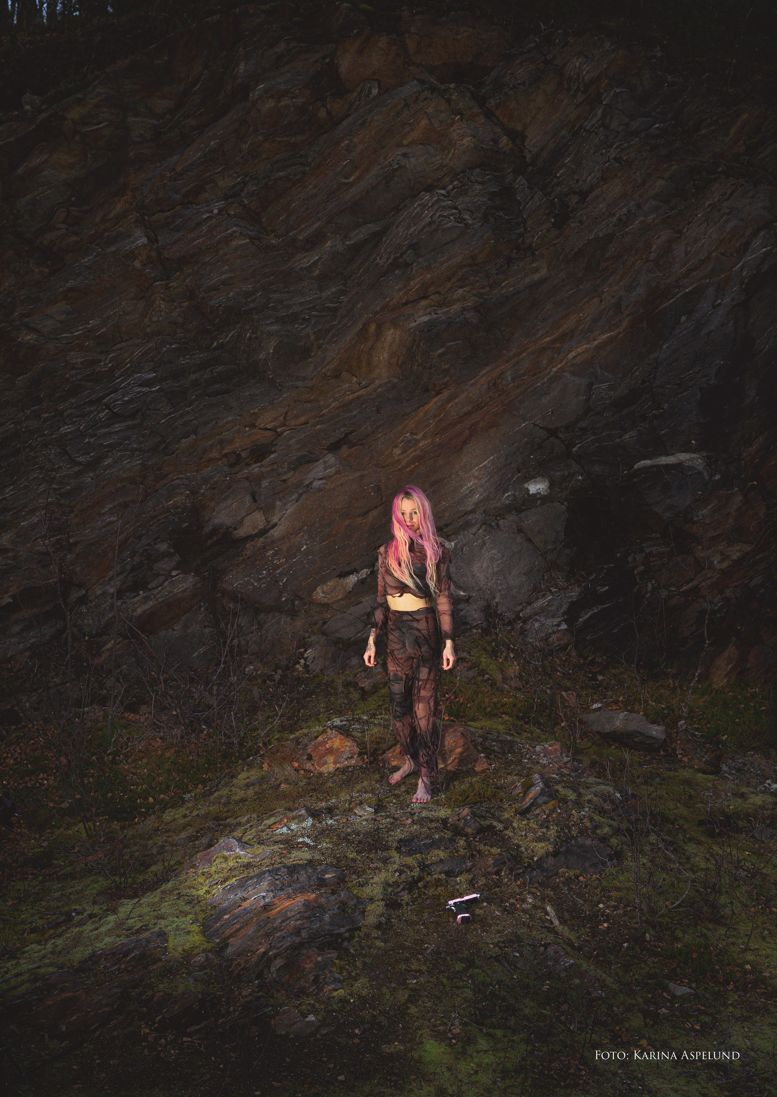 Portrettfoto. Familiefotograf i Narvik kommune