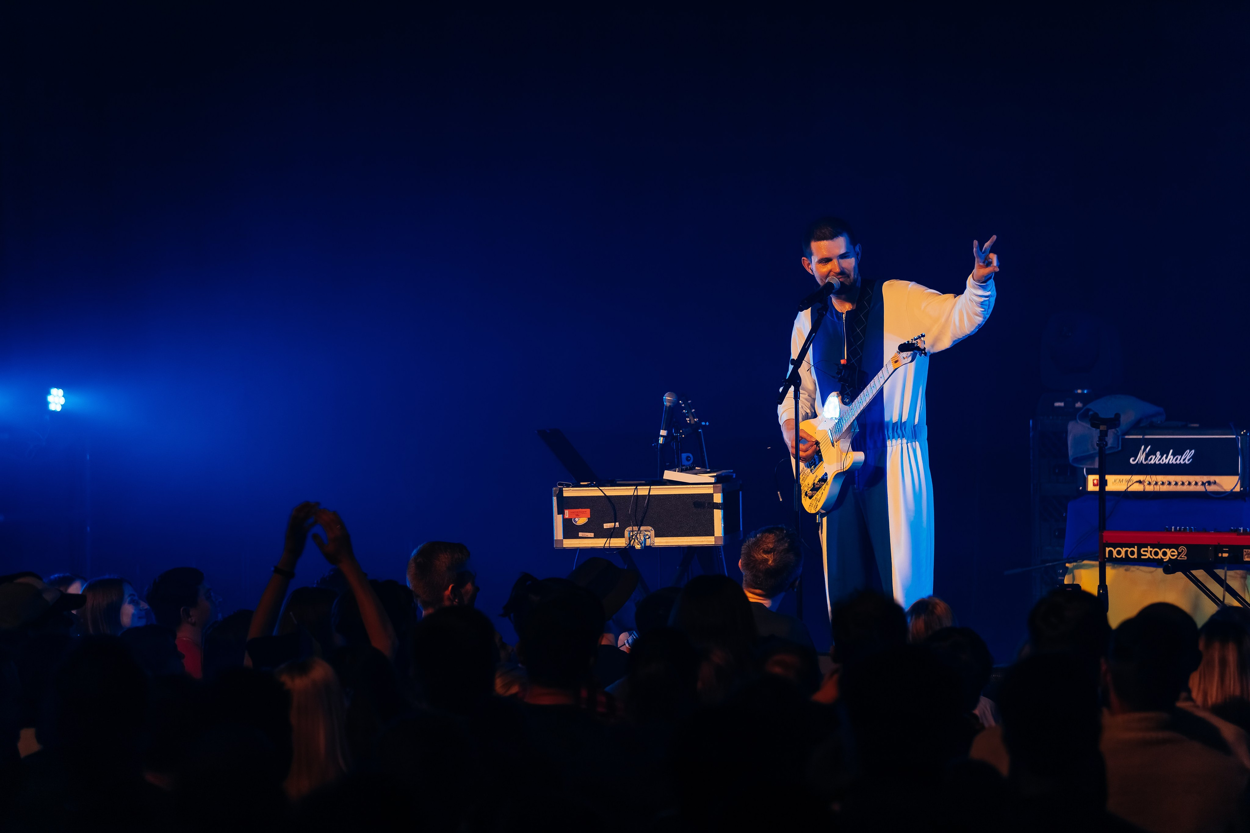 Noize-MC. Фотографии с мероприятий в Монреале