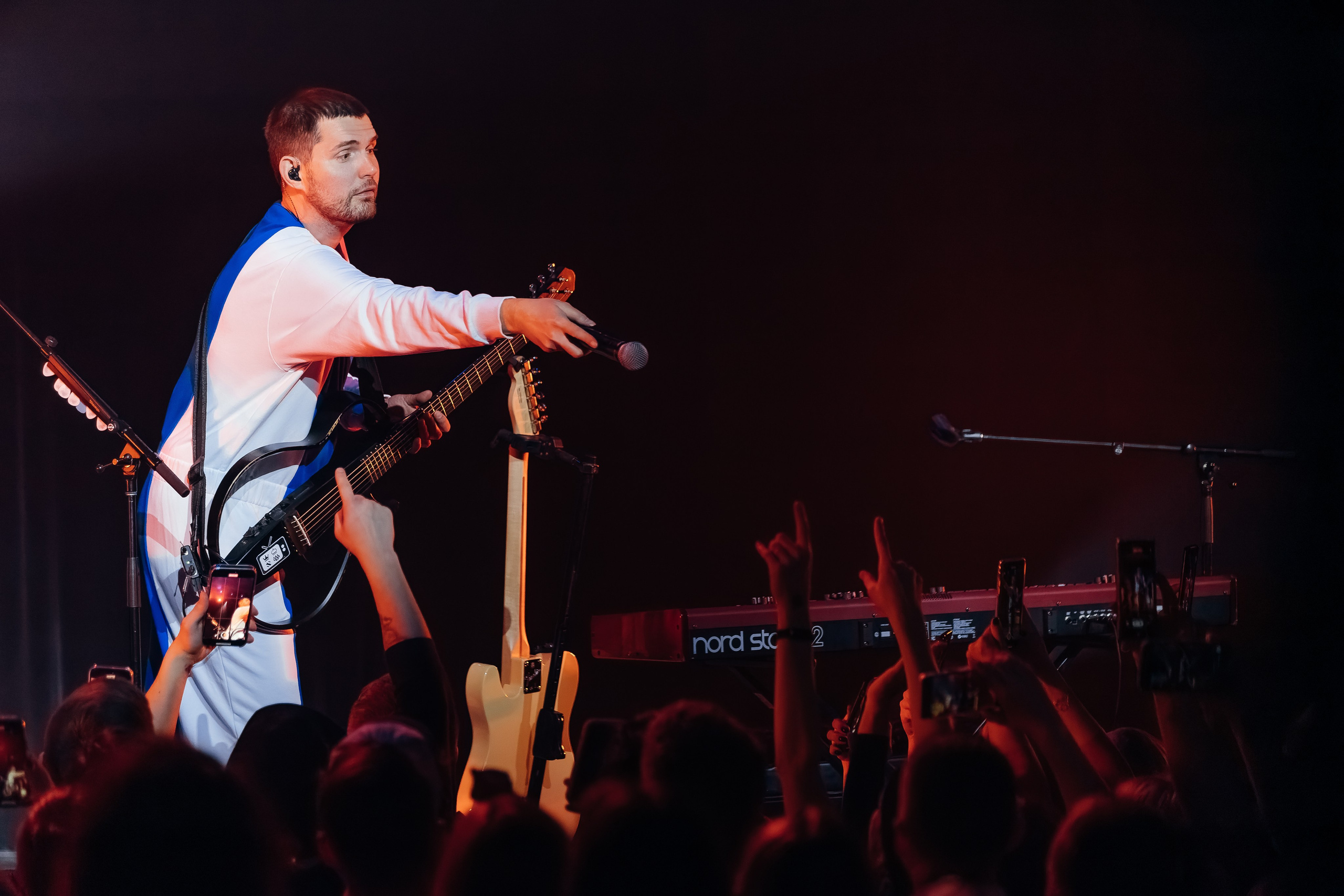 Noize-MC. Фотографии с мероприятий в Монреале