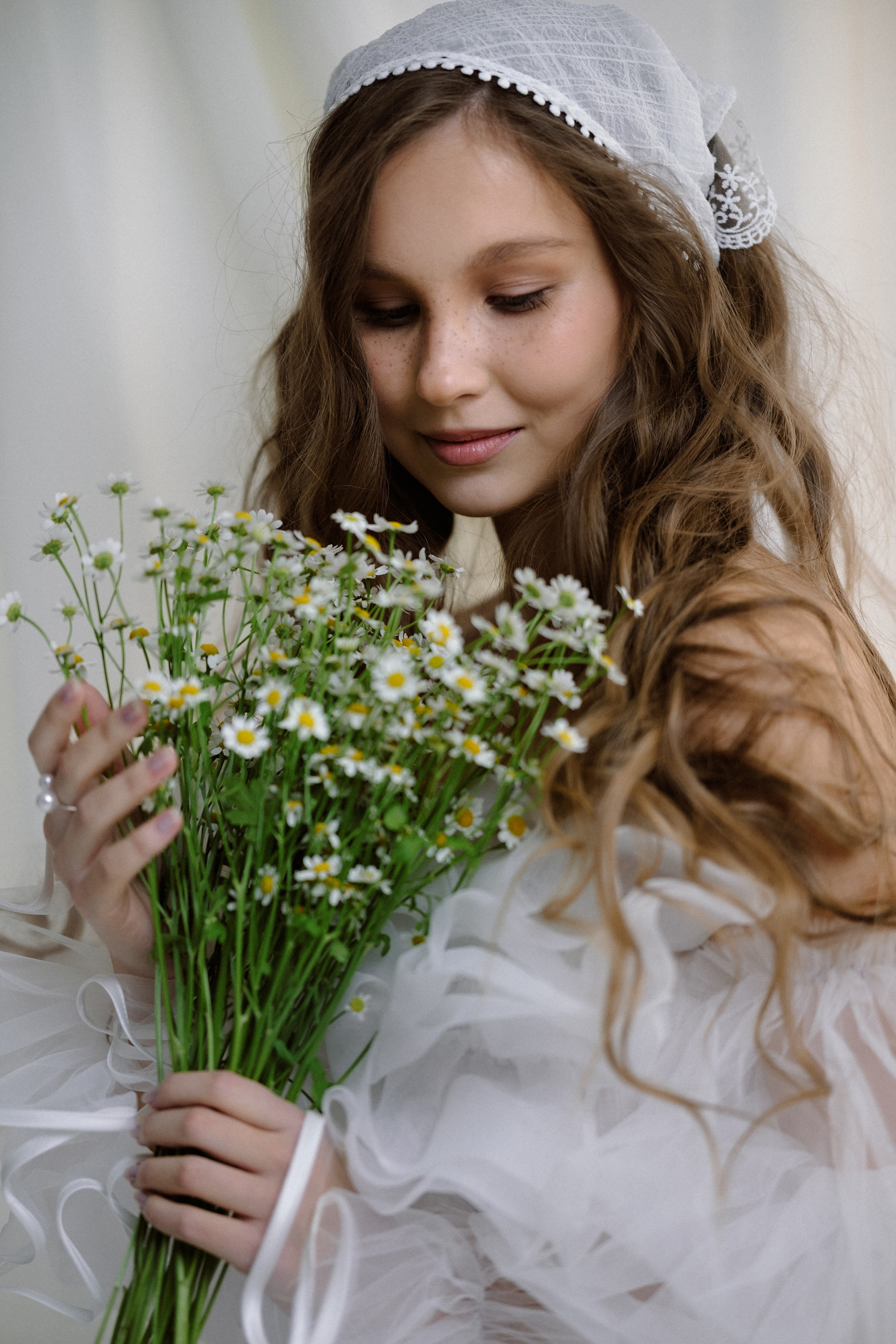 Portrait. Photographer Irina Bulankina