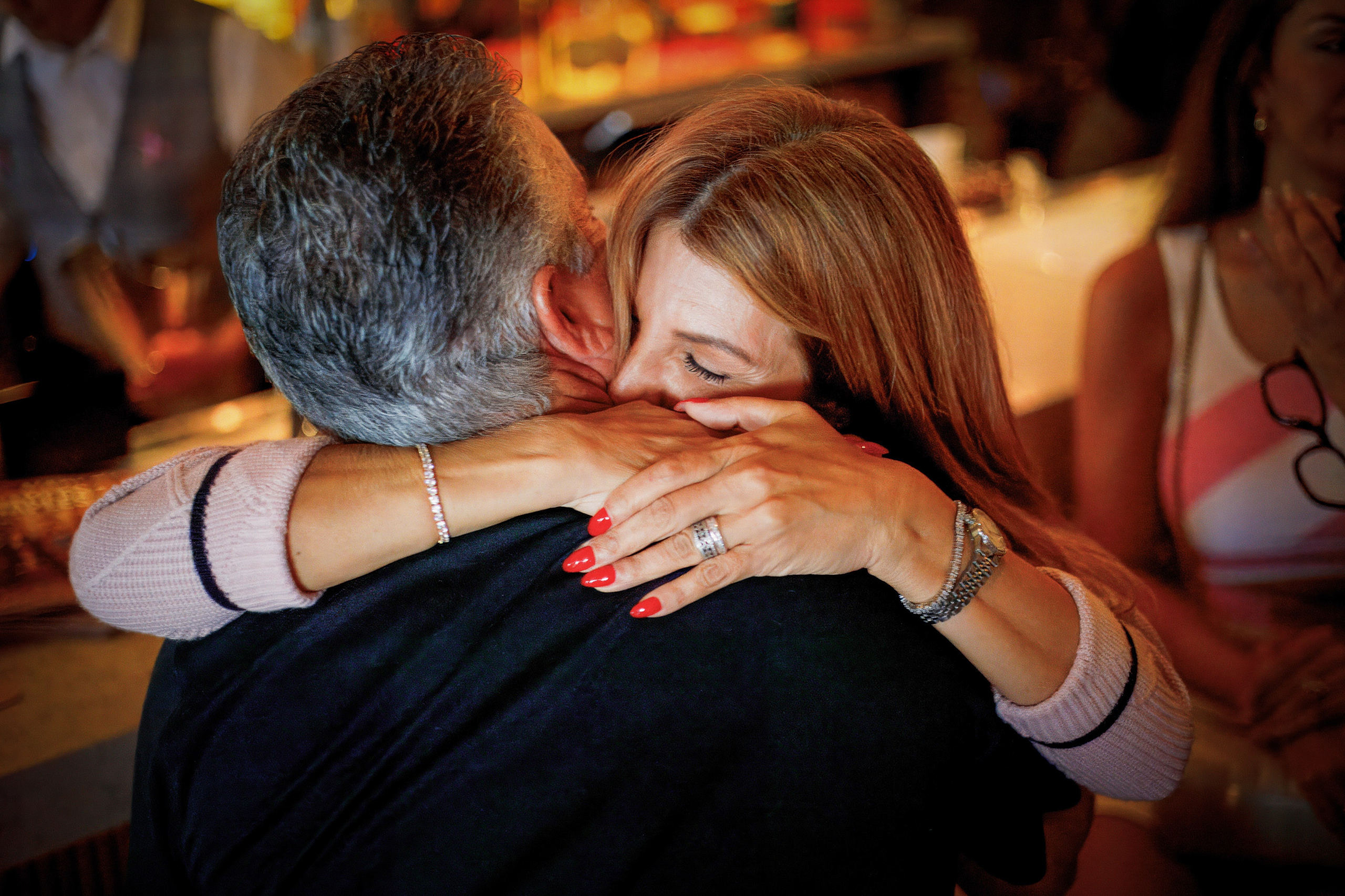 NLM Pink Party for Breast Cancer Awareness at Del Mar. Out and About 239