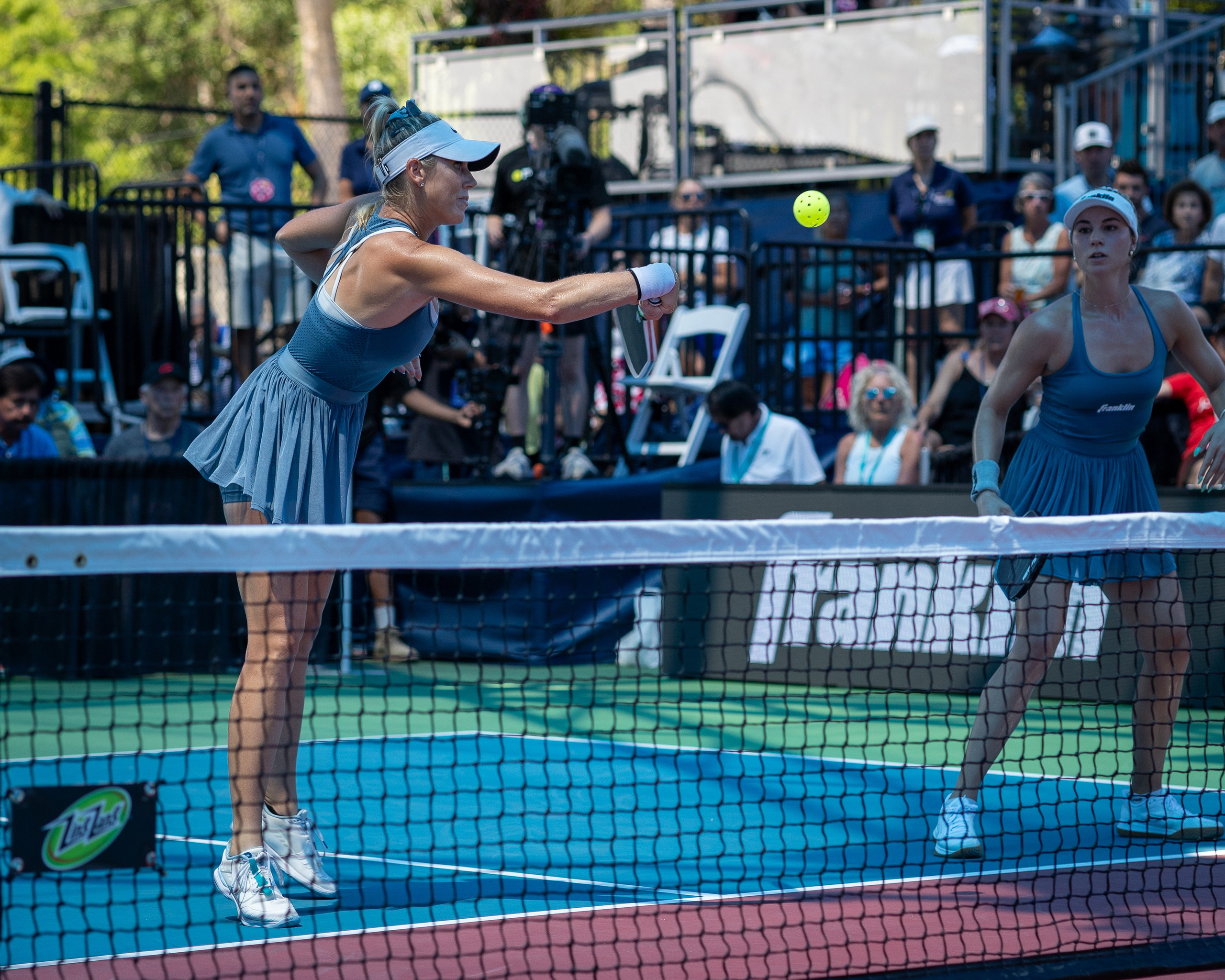 Shelby Bates Pro Pickleball. Out and About 239