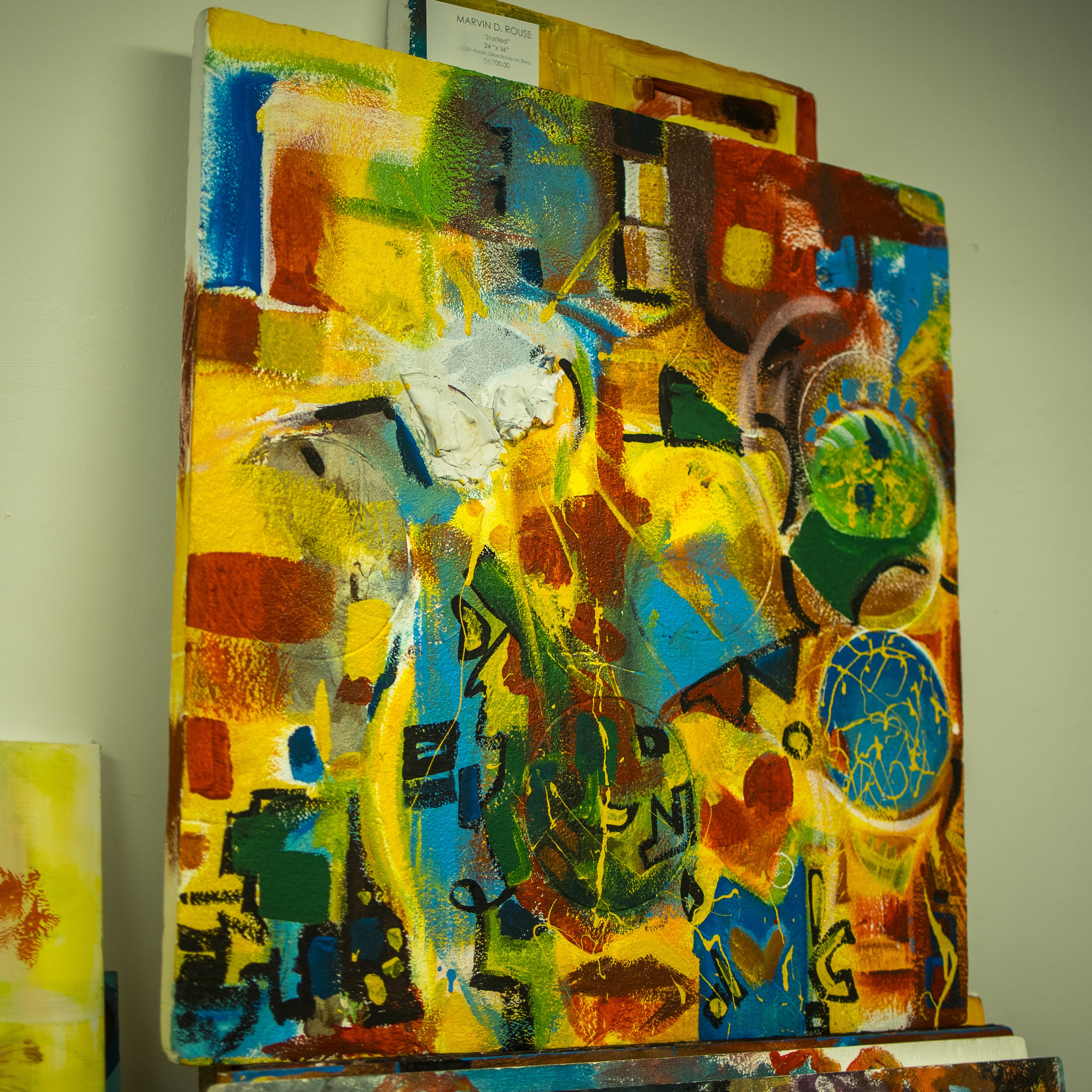 Marvin Rouse. Out and About 239