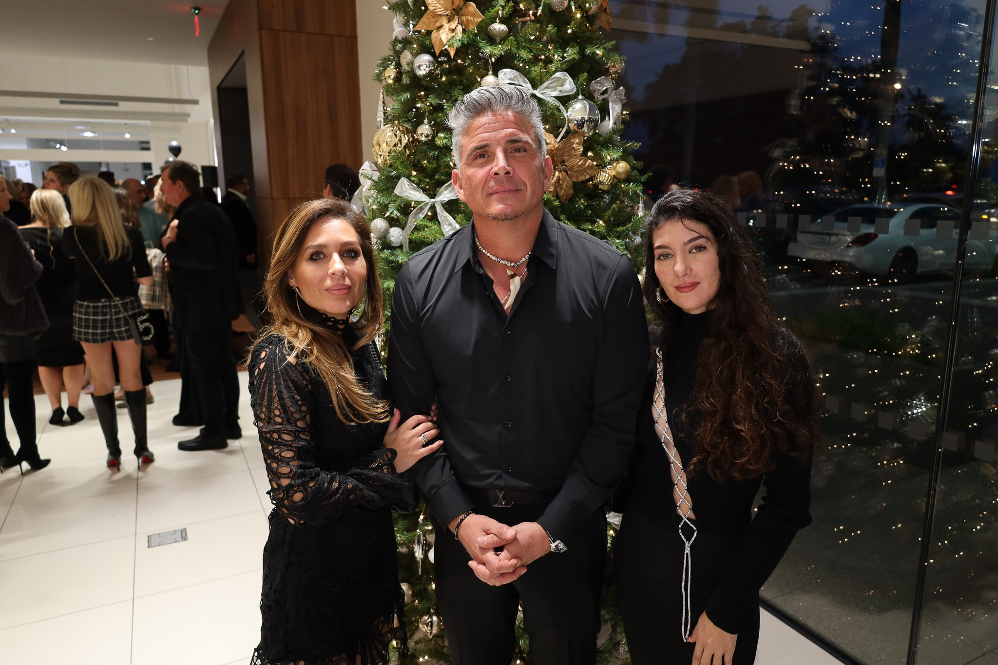 NLM at Bentley Naples. Out and About 239