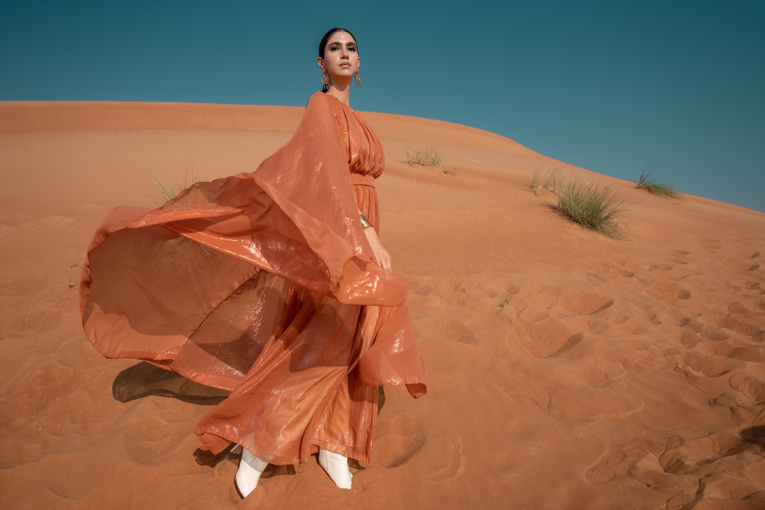 Fashion Photography Dubai — Denys Gromov. Denys Gromov