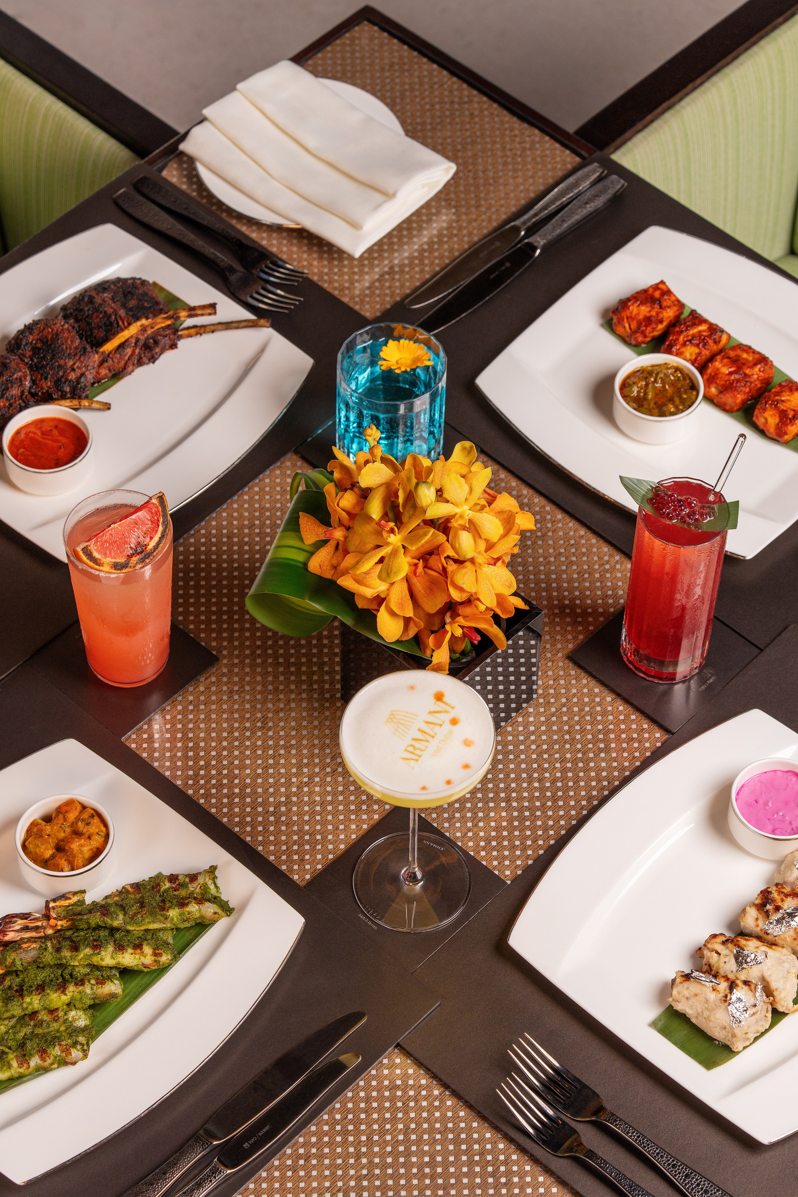 Food & Beverage Photography Dubai — Denys Gromov. Denys Gromov