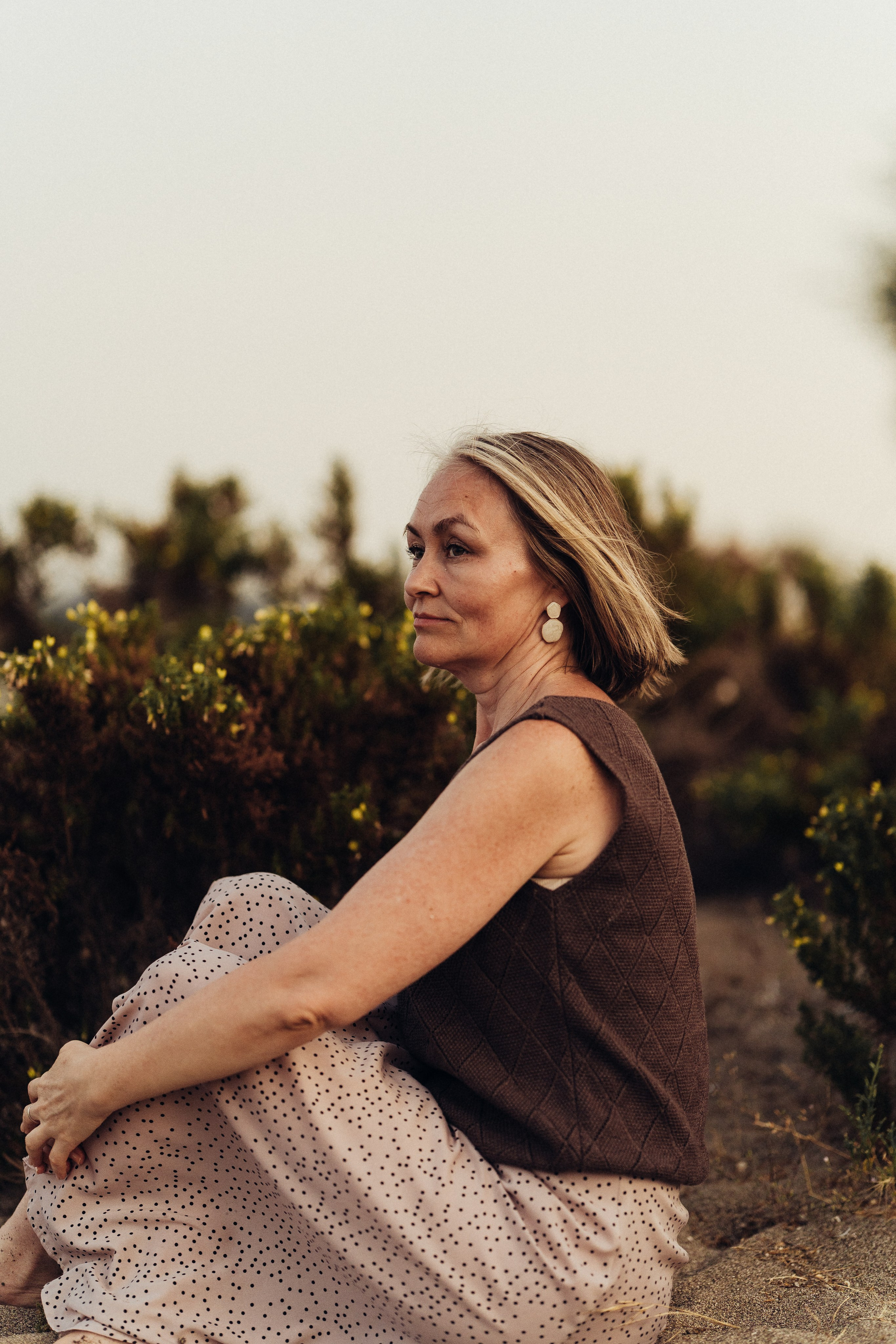 Наталия. Family photographer in Oviedo — Yana Razina