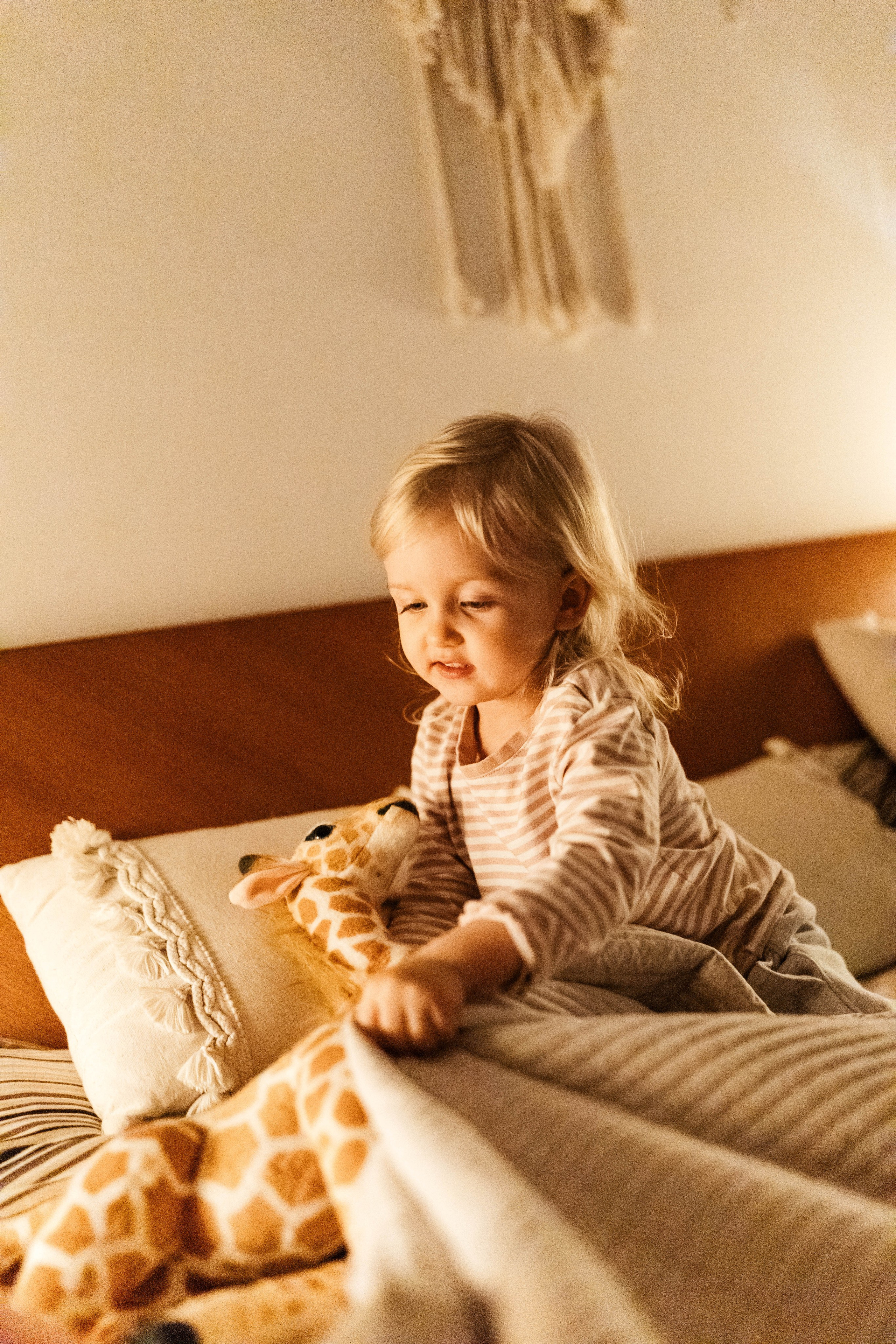 Домашний уют. Family photographer in Oviedo — Yana Razina