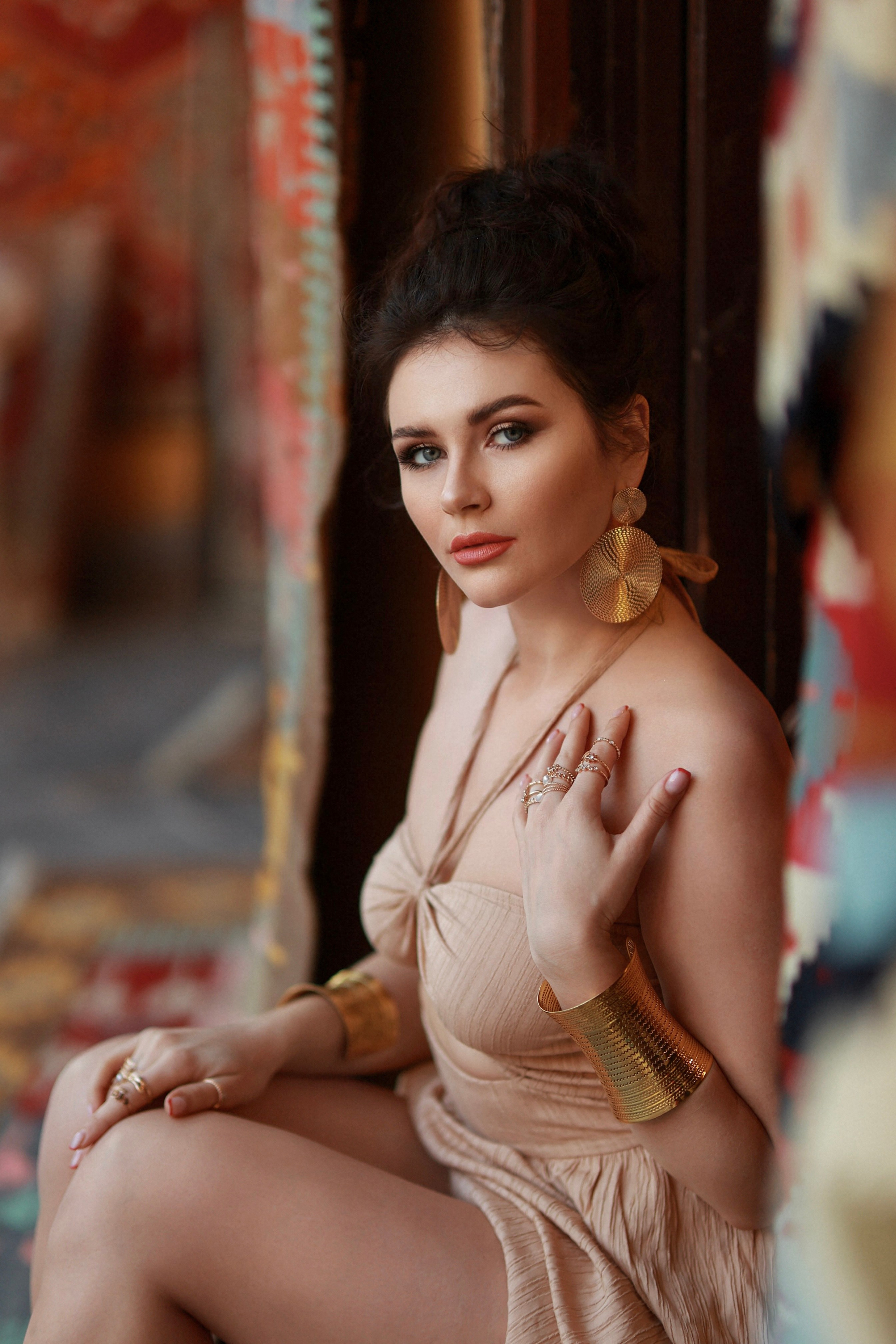 Калеичи. Фотосессии в Анталии, Кемере, Сиде, Белеке, Каше Djamilya Akkanat