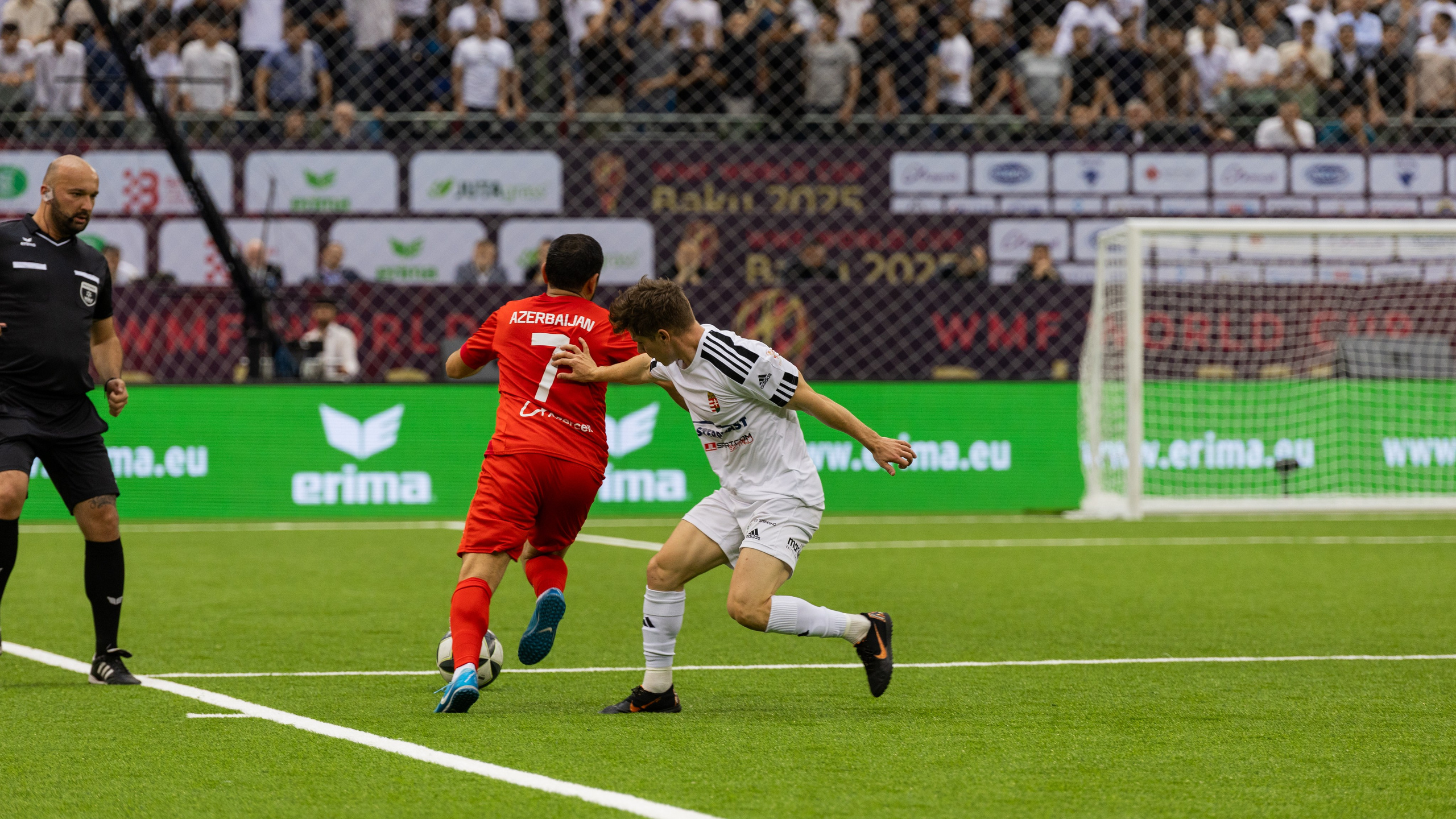 Soccer. Commercial and Event photographer Eltaj