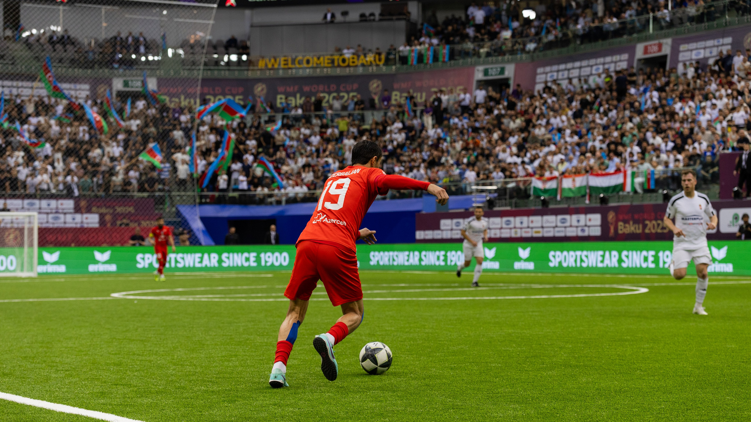 Soccer. Commercial and Event photographer Eltaj