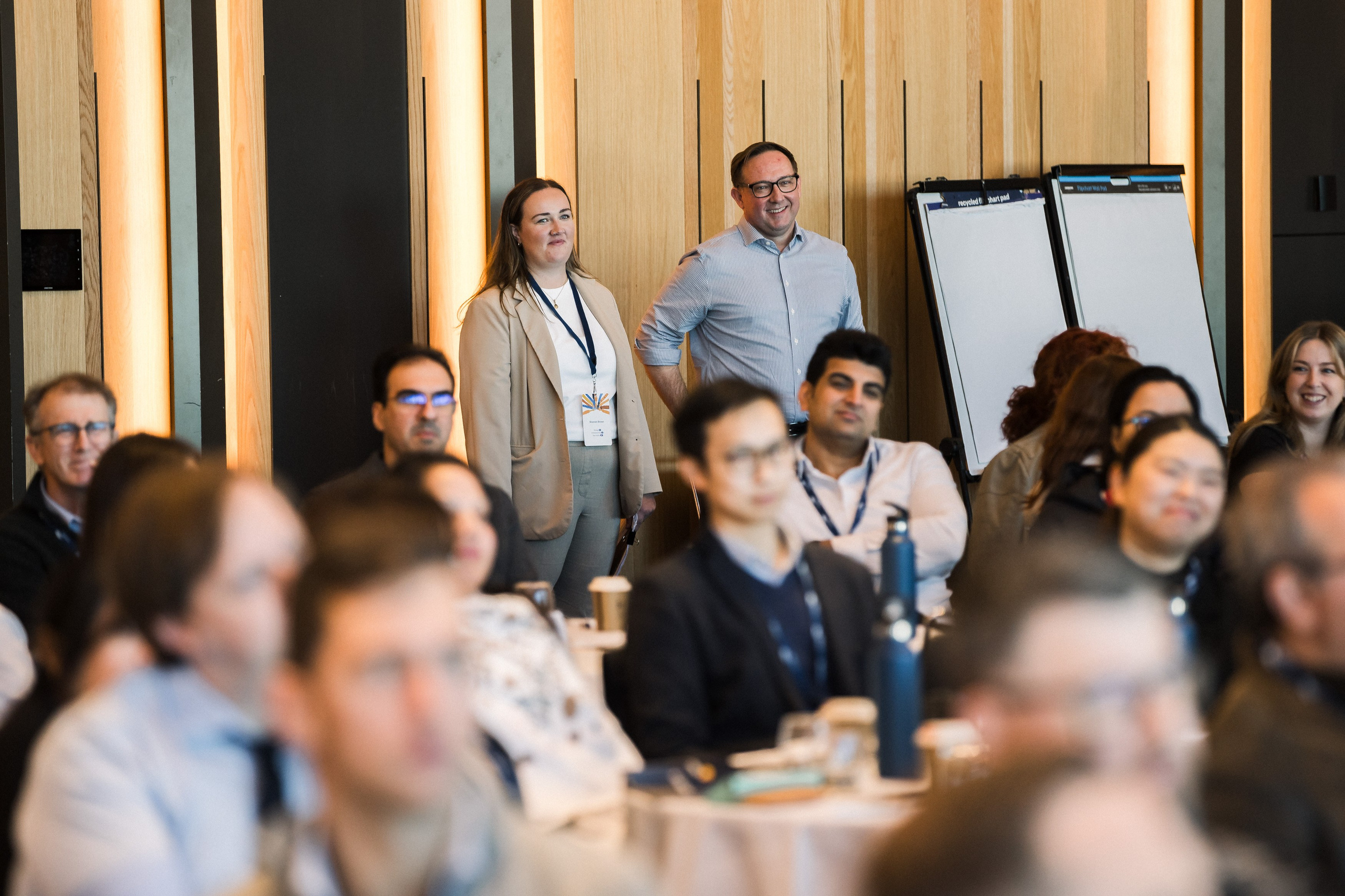 Australian Standards 2-day team-building event. True Story Photography