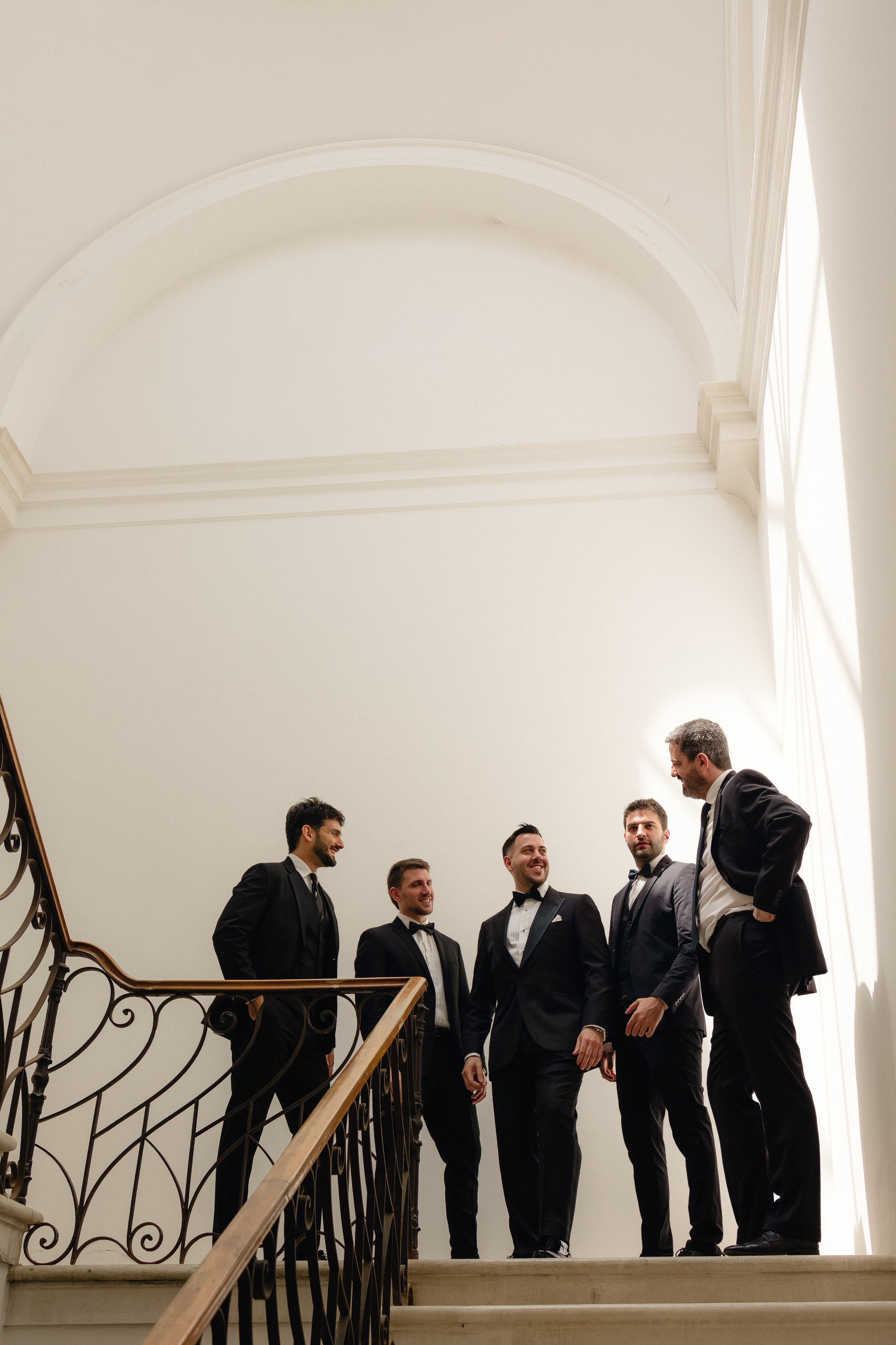 Villa Rizzardi Wedding Photography. Photographer in Italy Anna Linnik