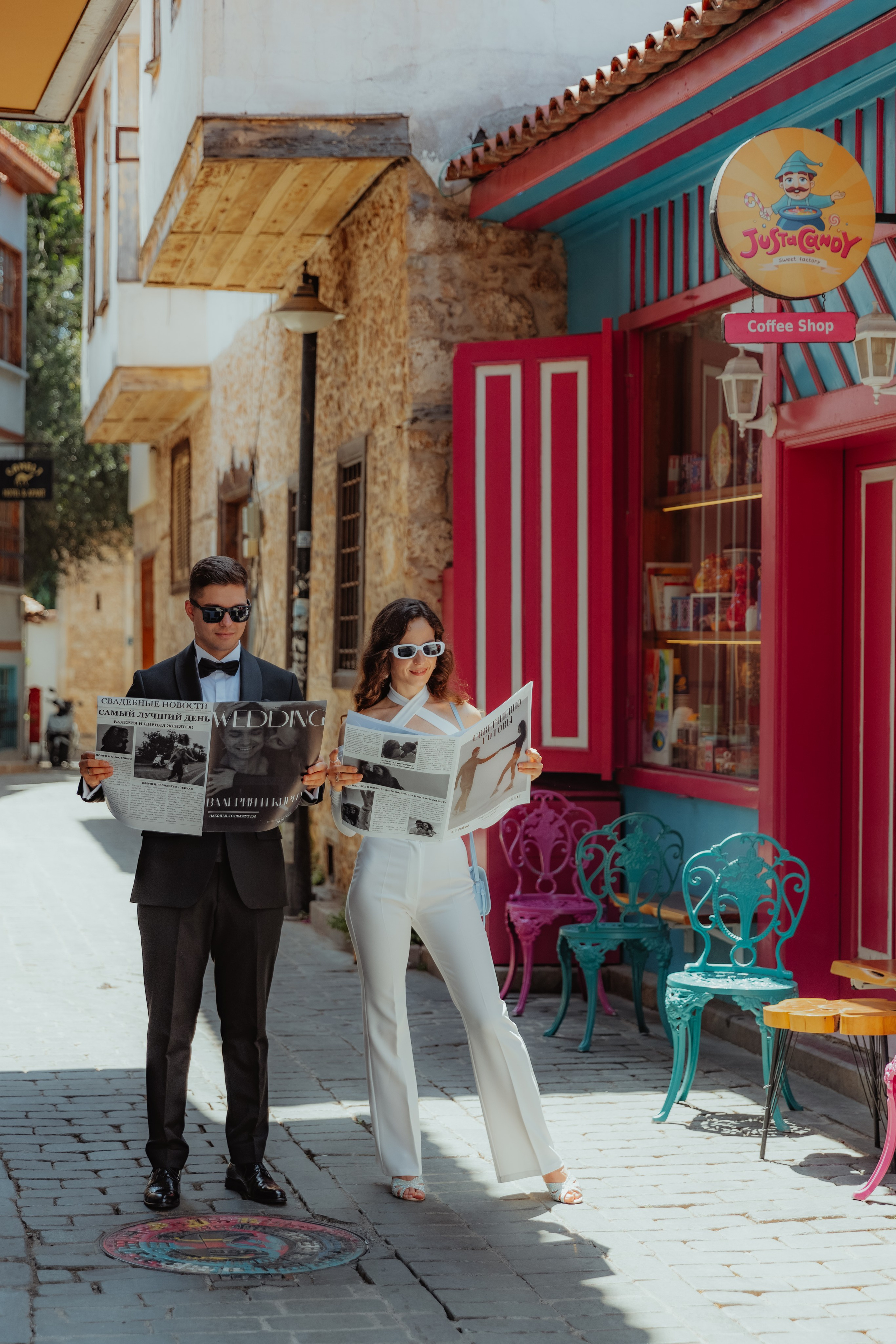 Свадьба для двоих. Фотограф в Турции | Алания, Сиде, Белек, Анталия, Кемер)