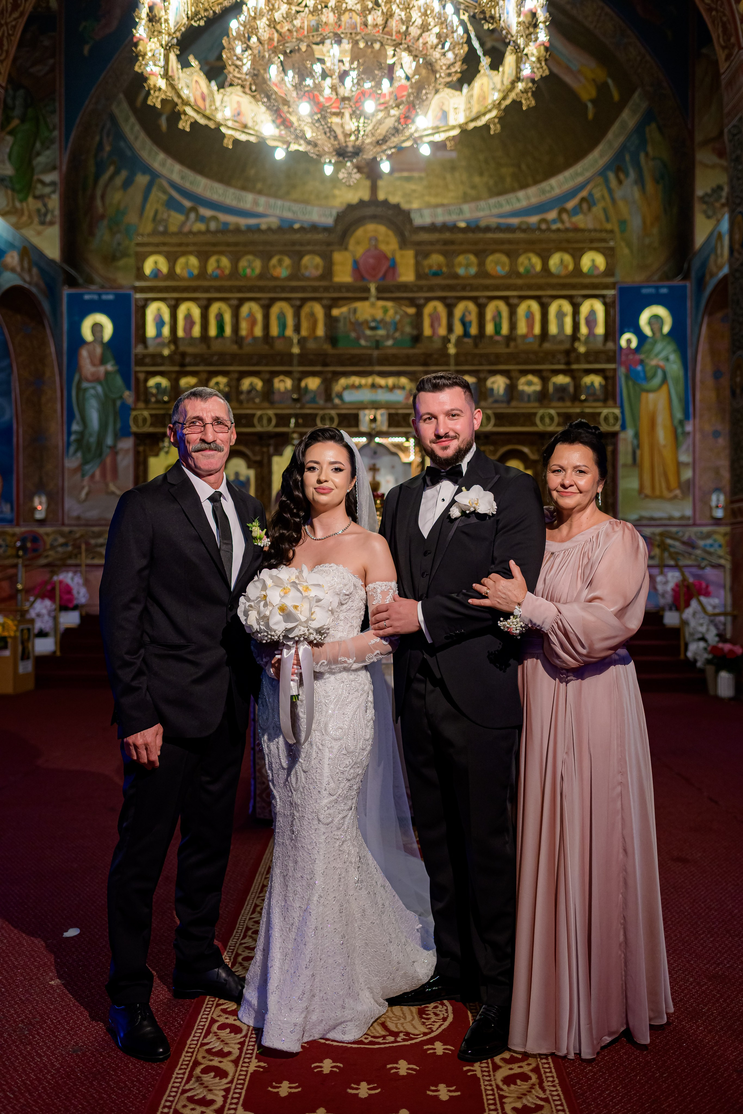 Anca & Catalin. Vladimir Constantinescu - Fotograf de nunta Constanta