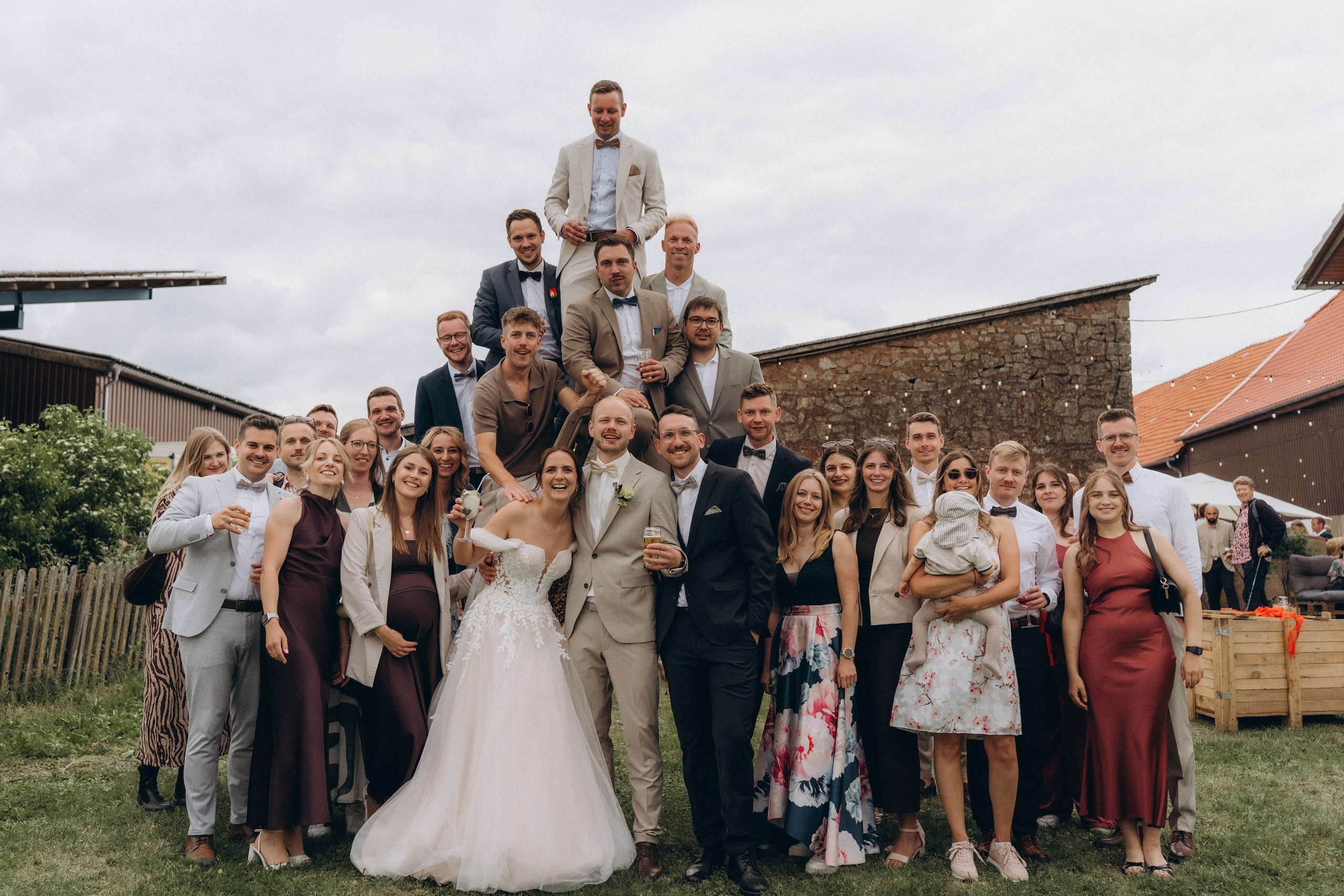 B & E. Fabienne Joelle Photography