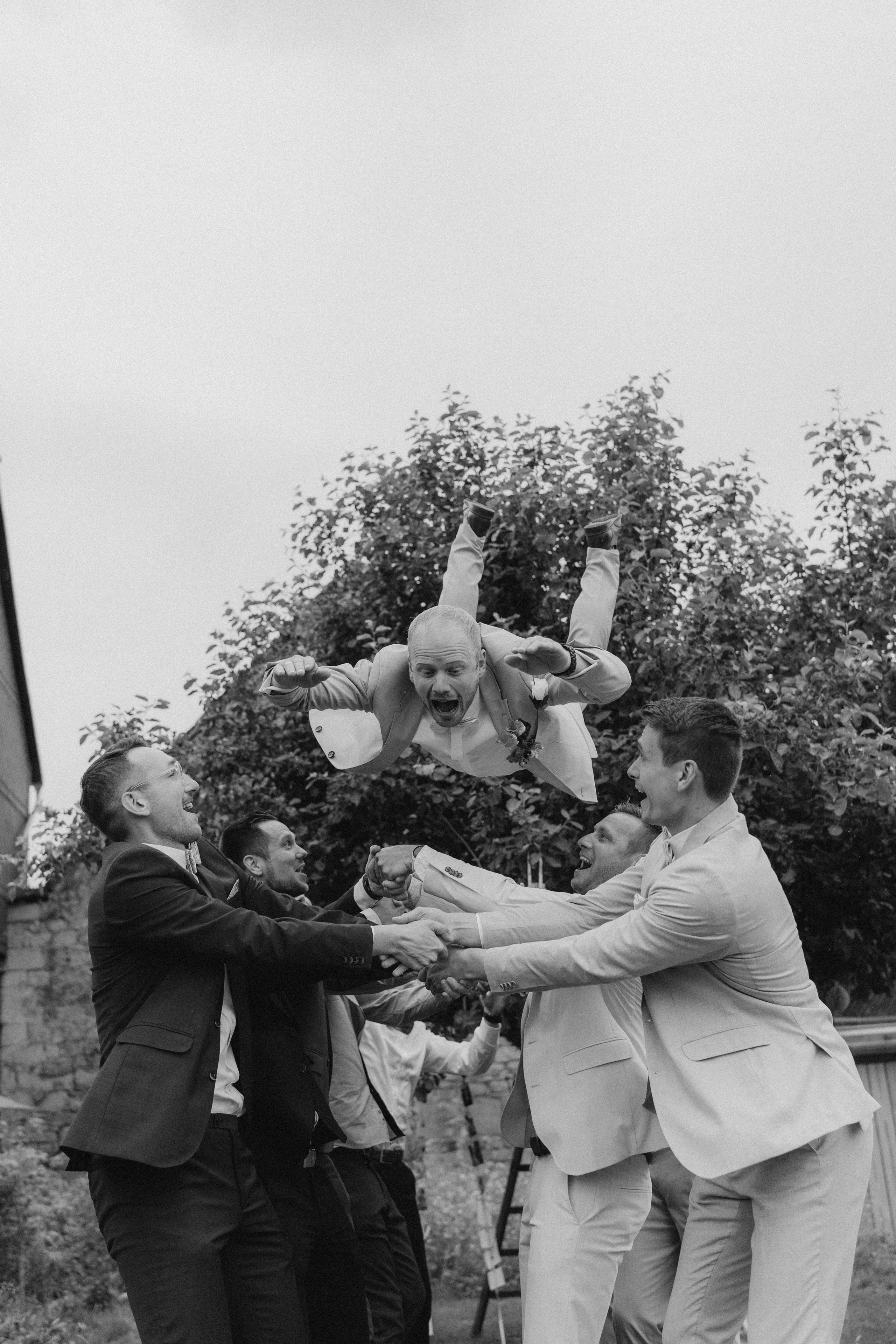 B & E. Fabienne Joelle Photography