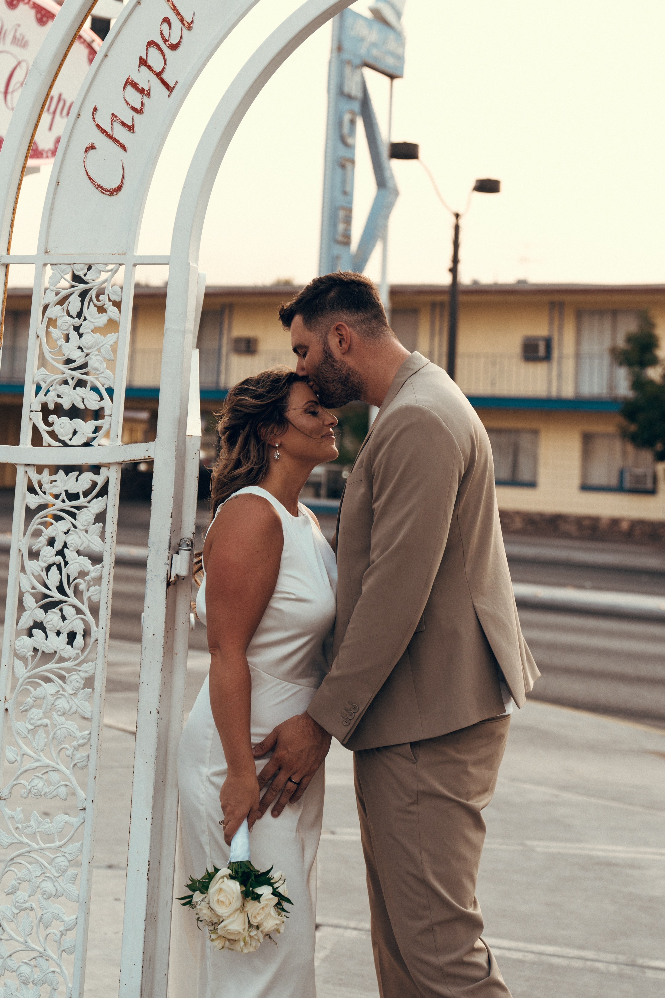 Samanta&Jacob. Wedding & elopement photographer Viktoriya Kravtsov. Las Vegas