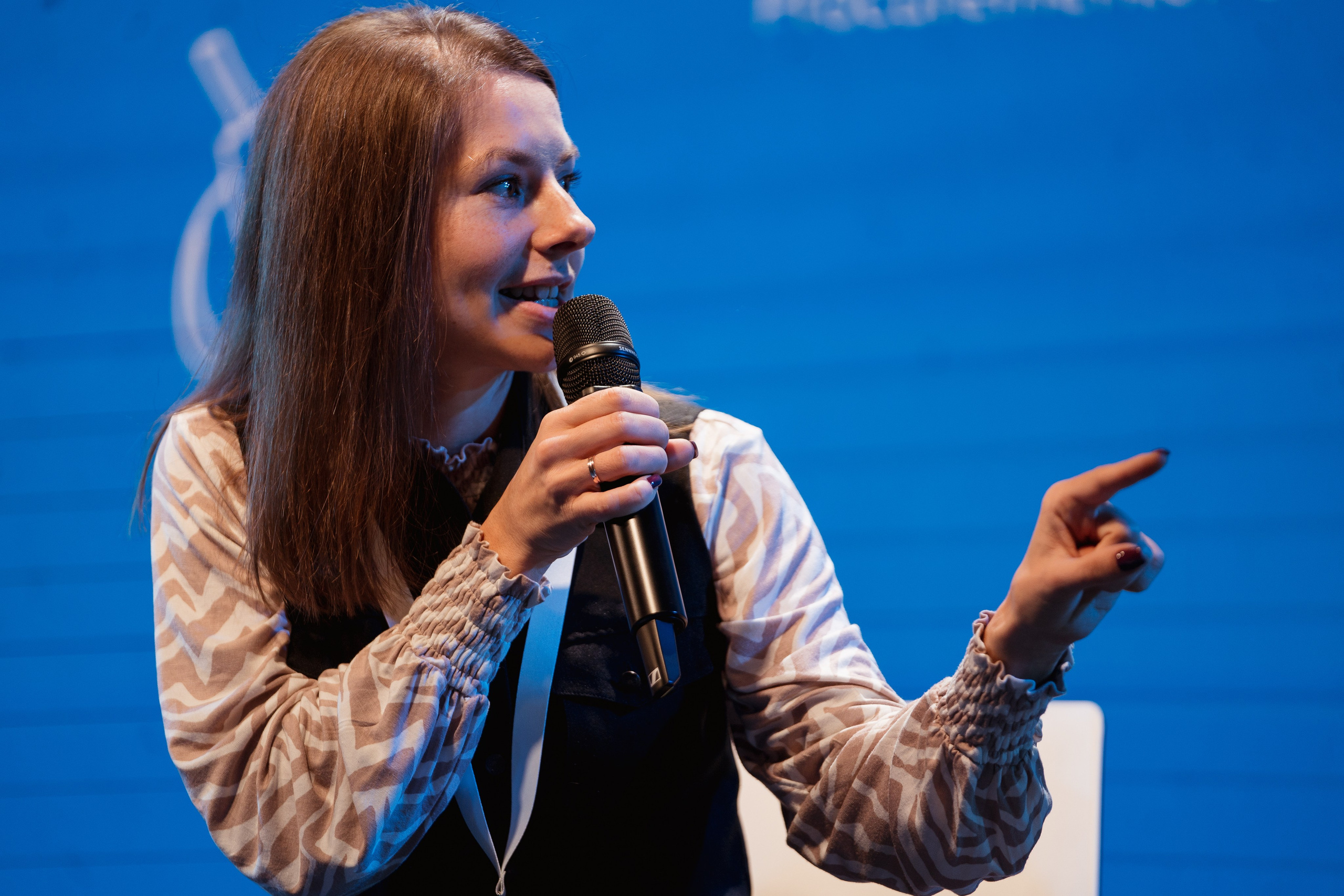 SET University GenH Demo Day. Kostiantyn Holinchenko. Reportage and portrait photographer