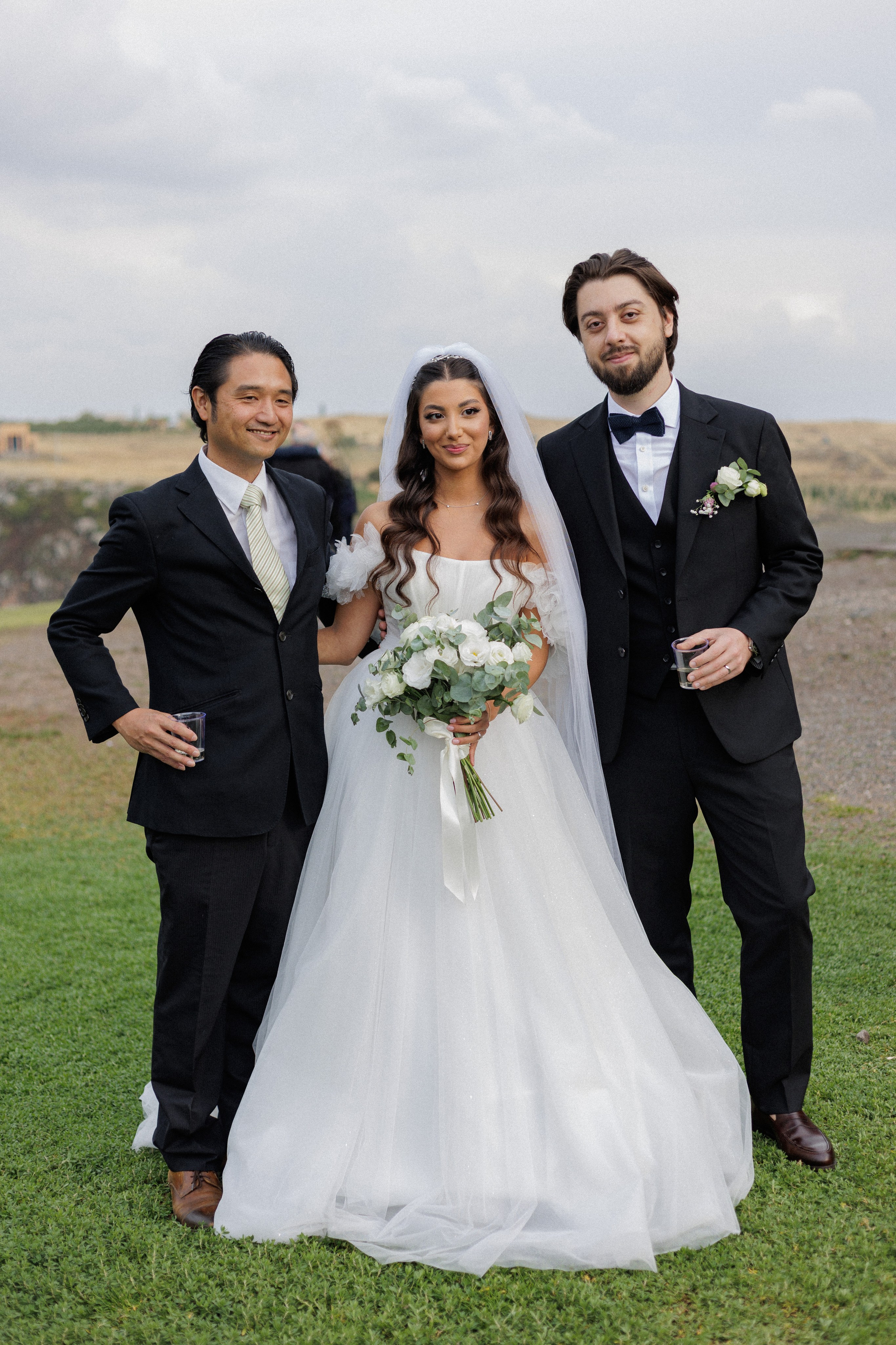 Anri and Esfira Half-Day Wedding. Recnac | Wedding Photographer Yerevan