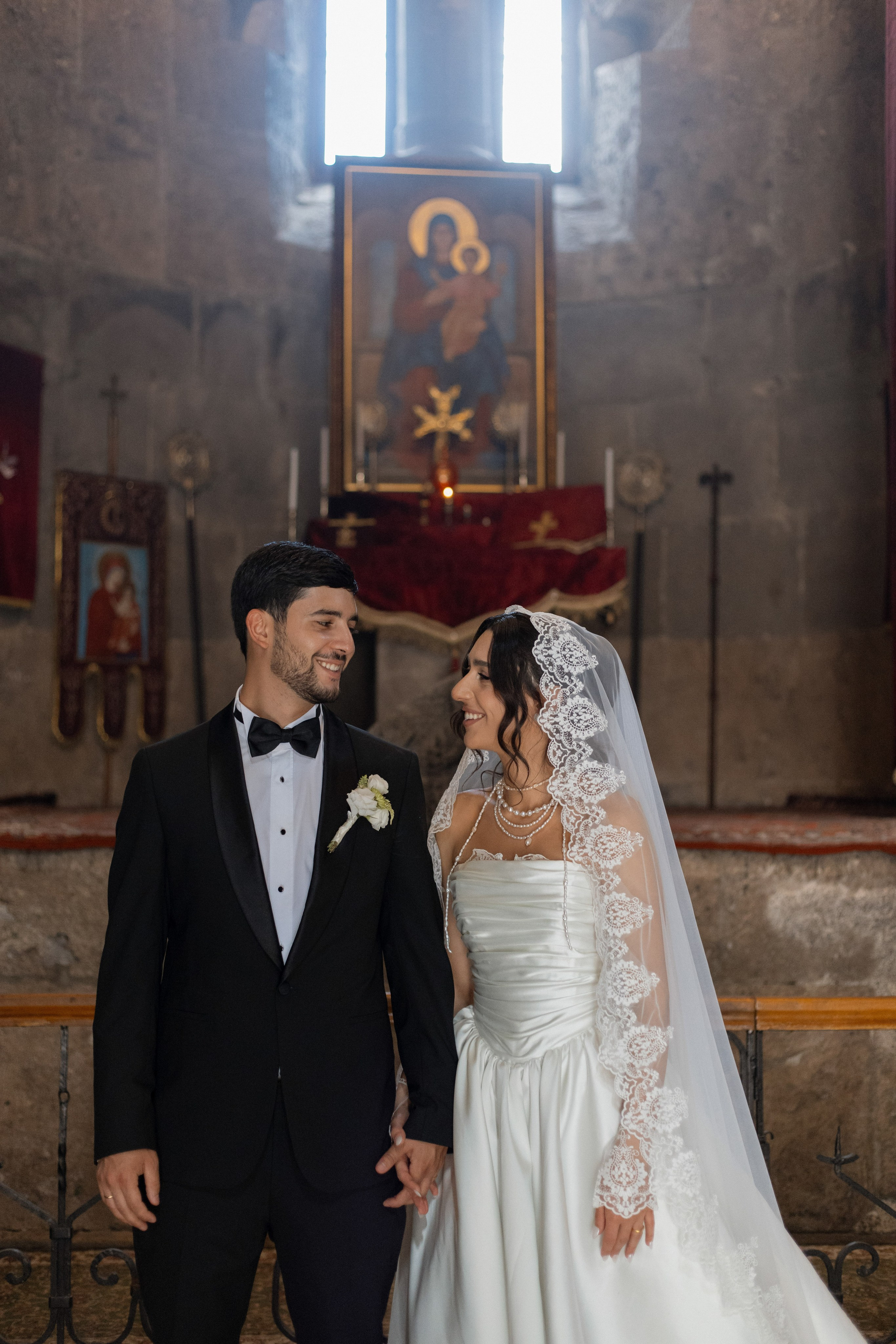 Arman and Lilit Wedding. Recnac | Wedding Photographer Yerevan