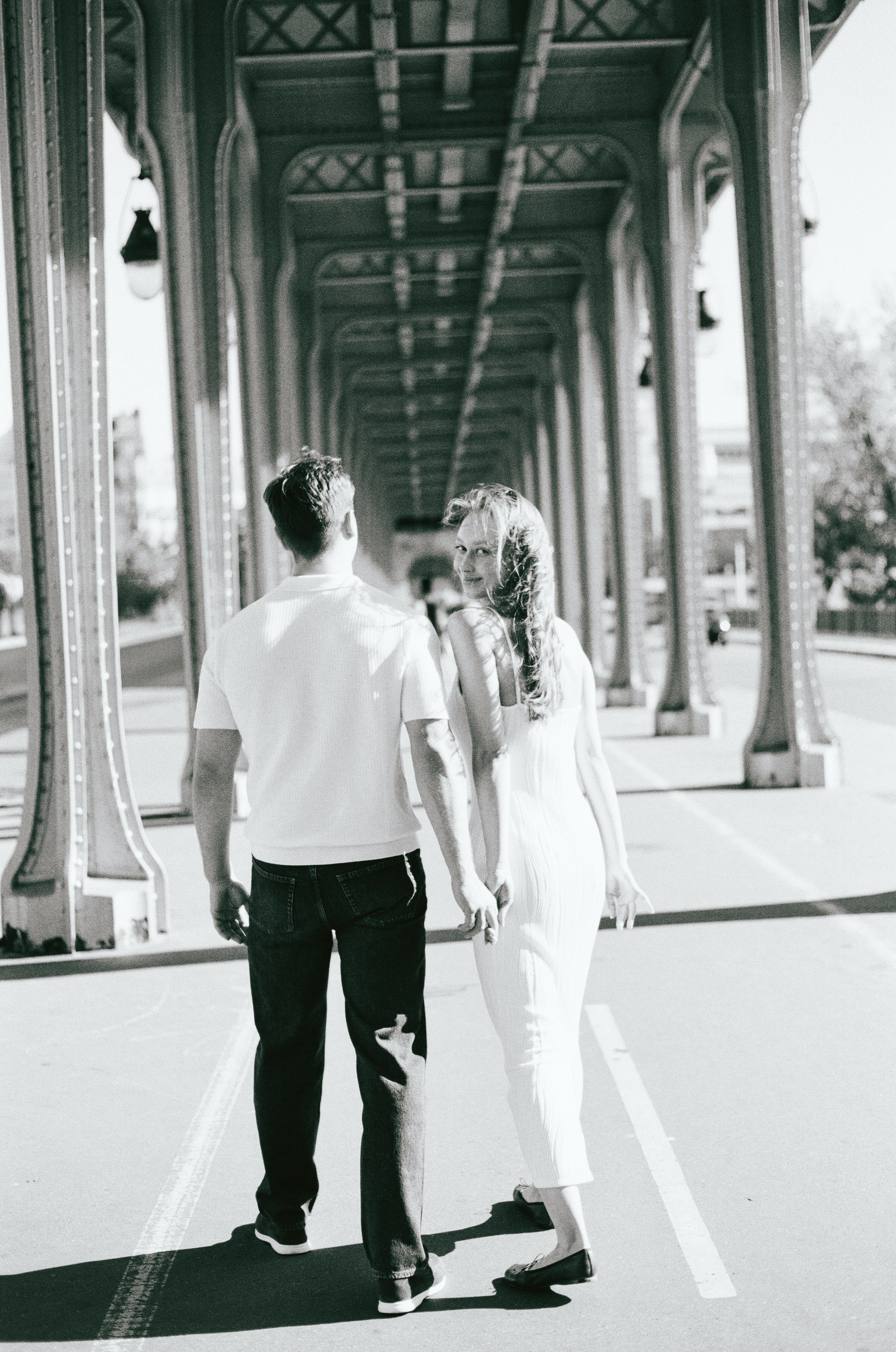 Film. Mariana, Photographer Paris — Фотограф Париж