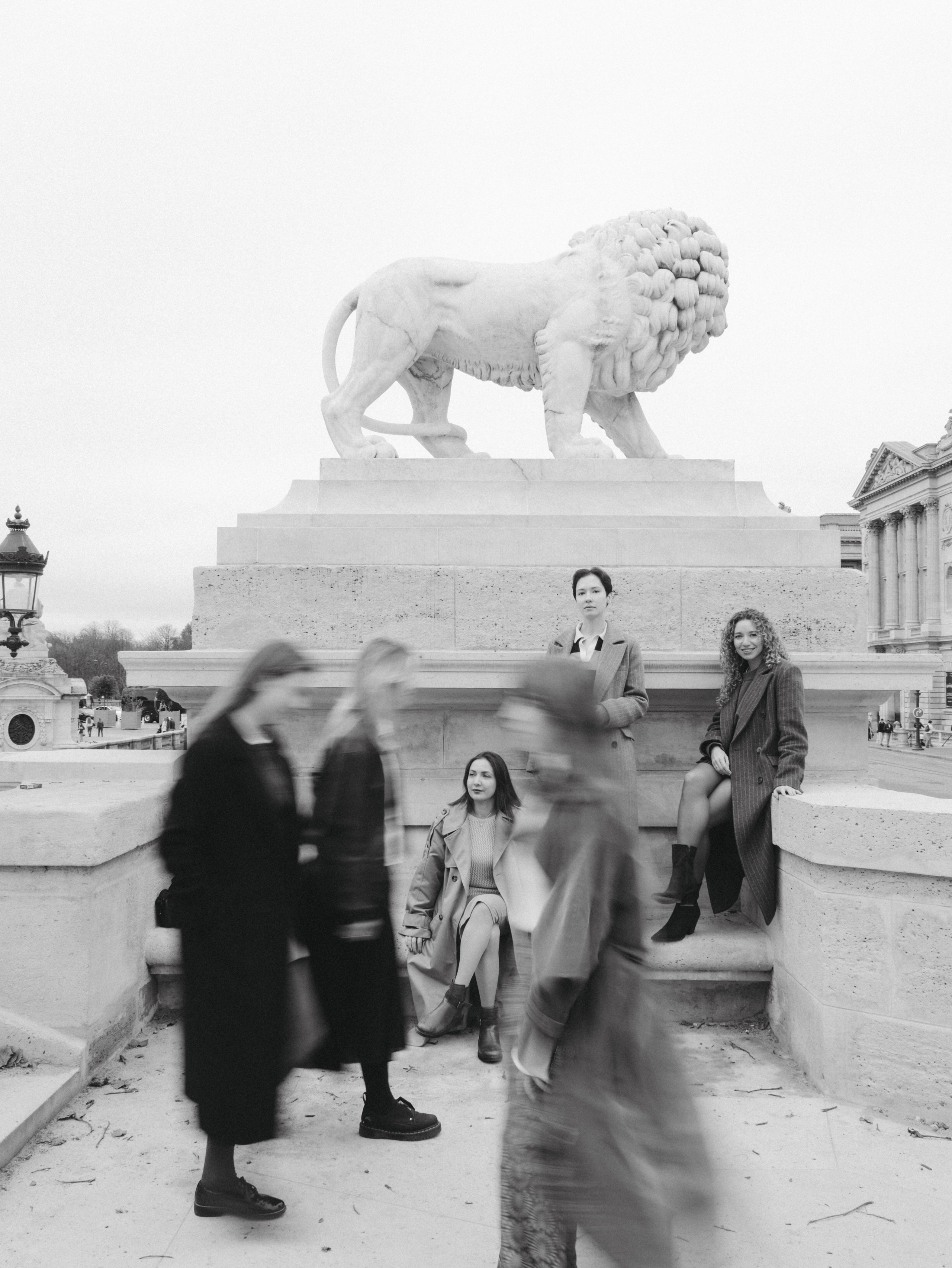 Digital. Mariana, Photographer Paris — Фотограф Париж