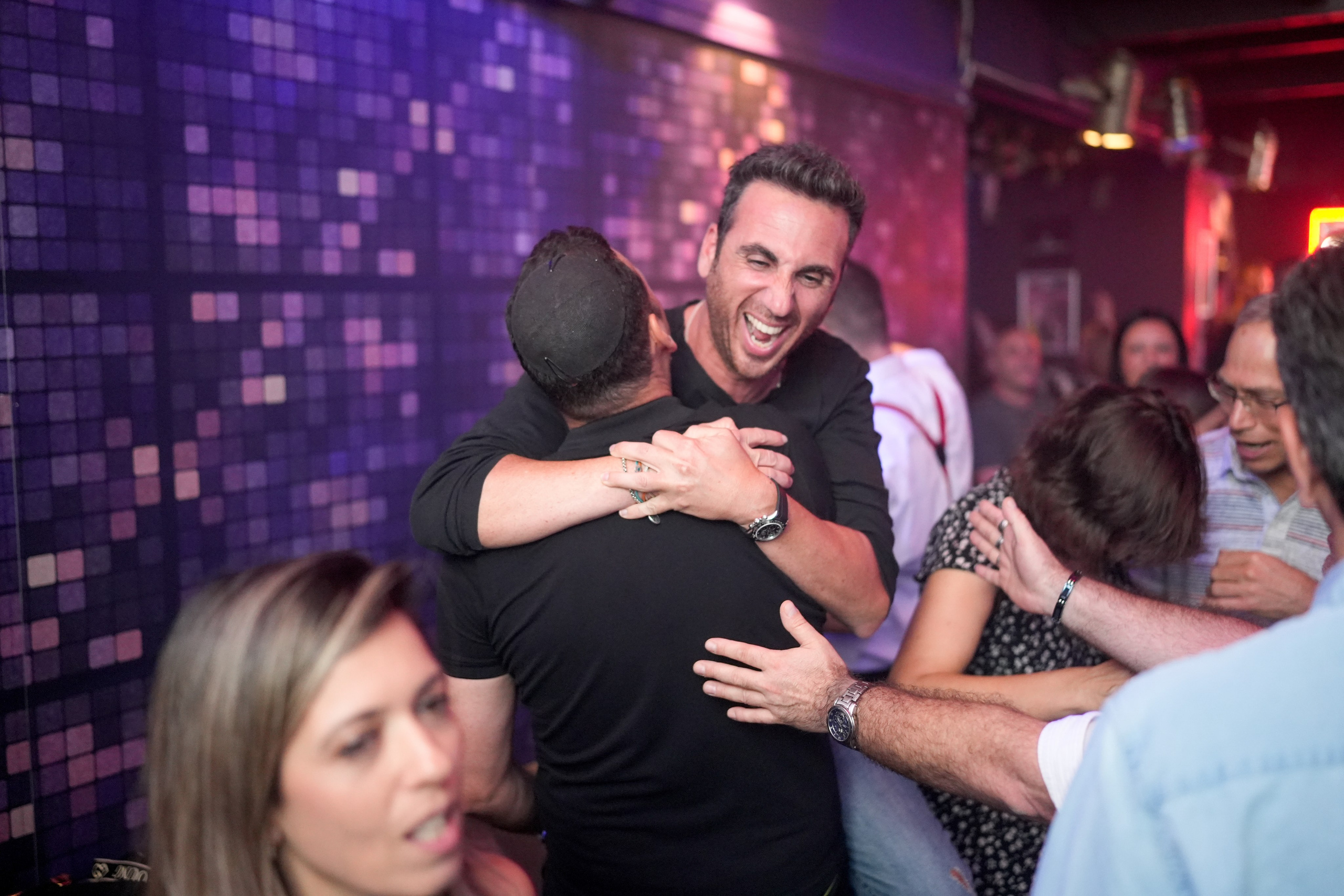 Bank Jerusalem — Team Retreat