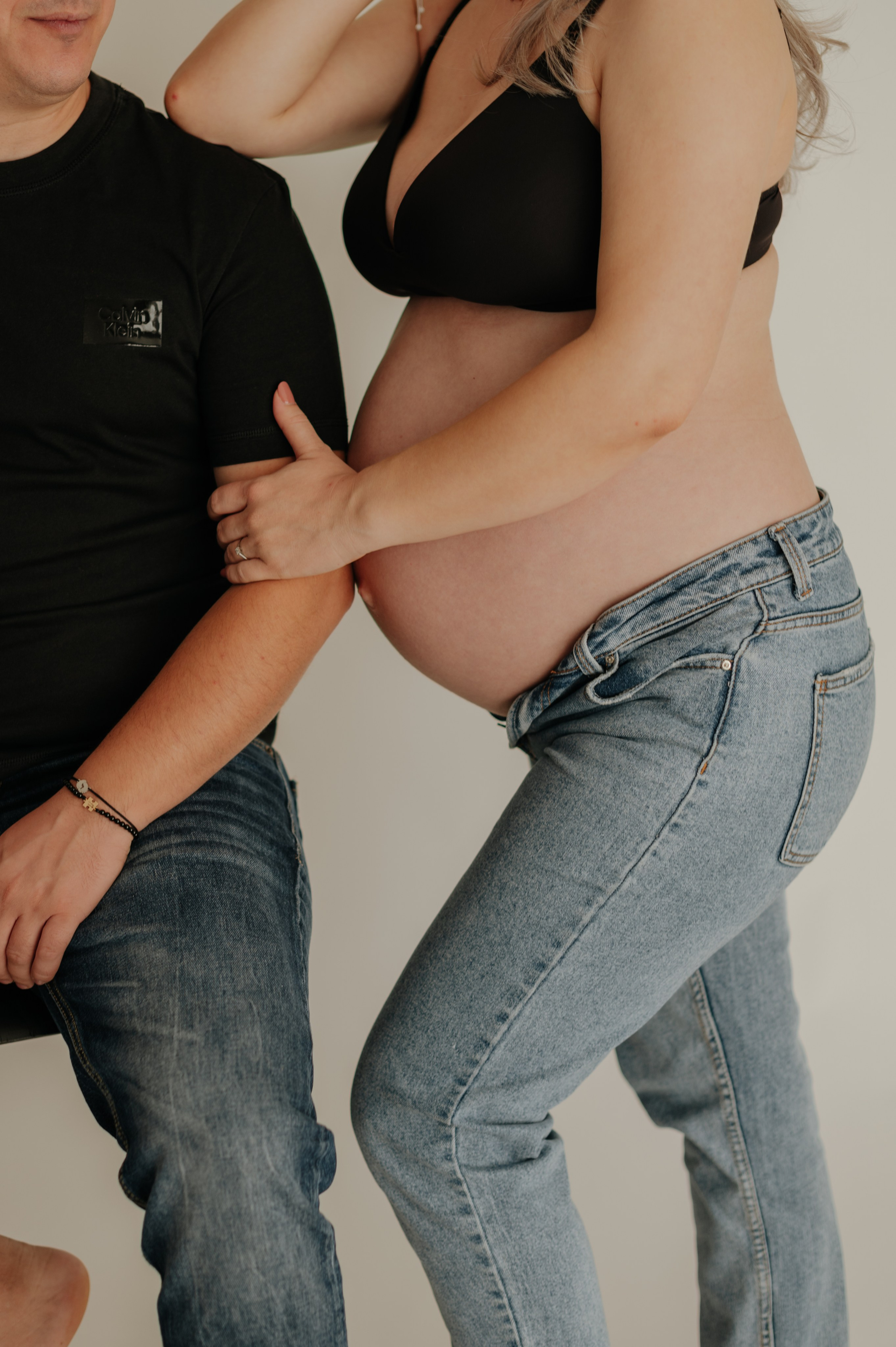 Pregnancy Session. Bianca Gabor Photography