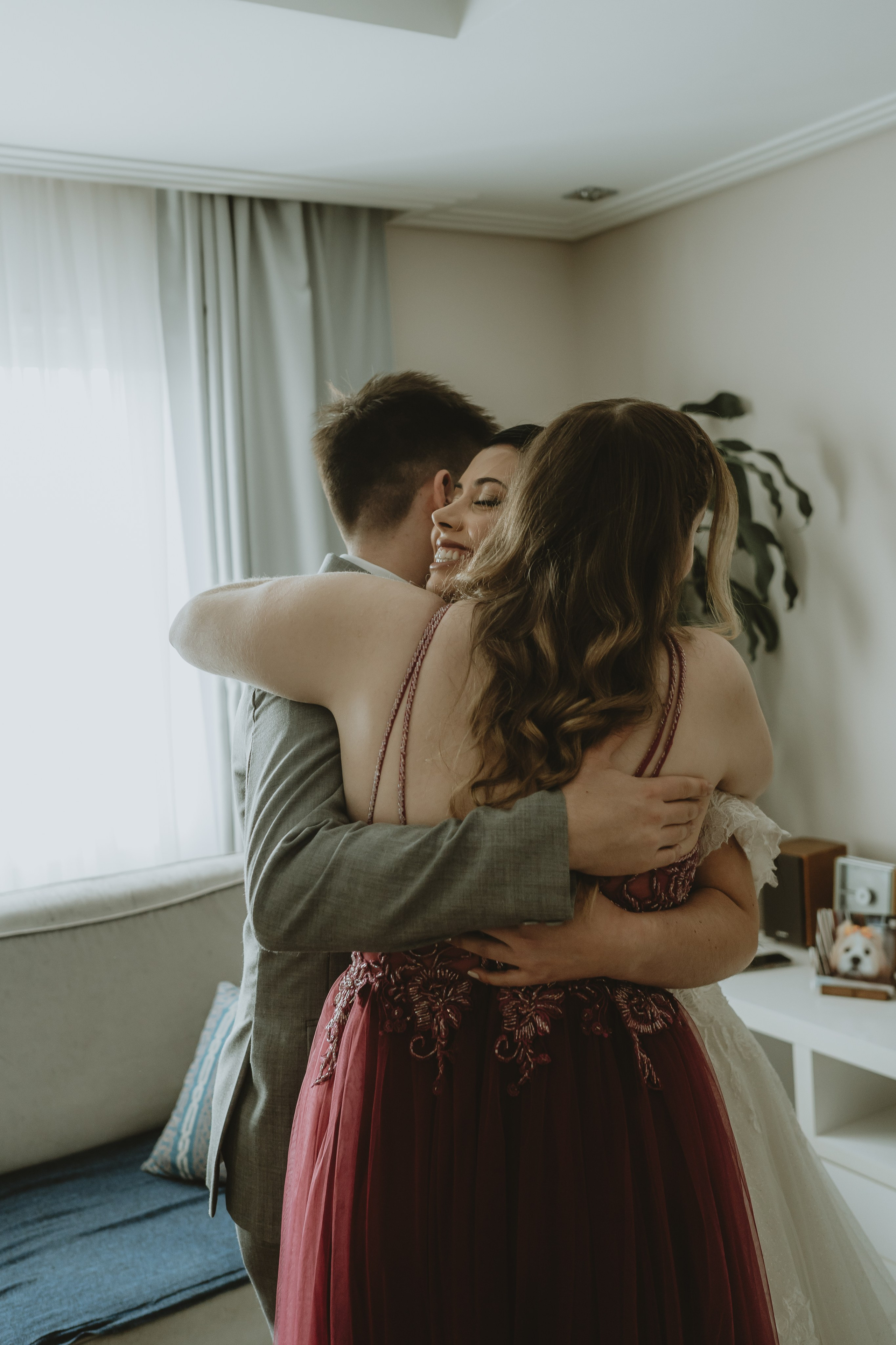 Lamis & Guilherme // Wedding. A Um Passo Fotografia