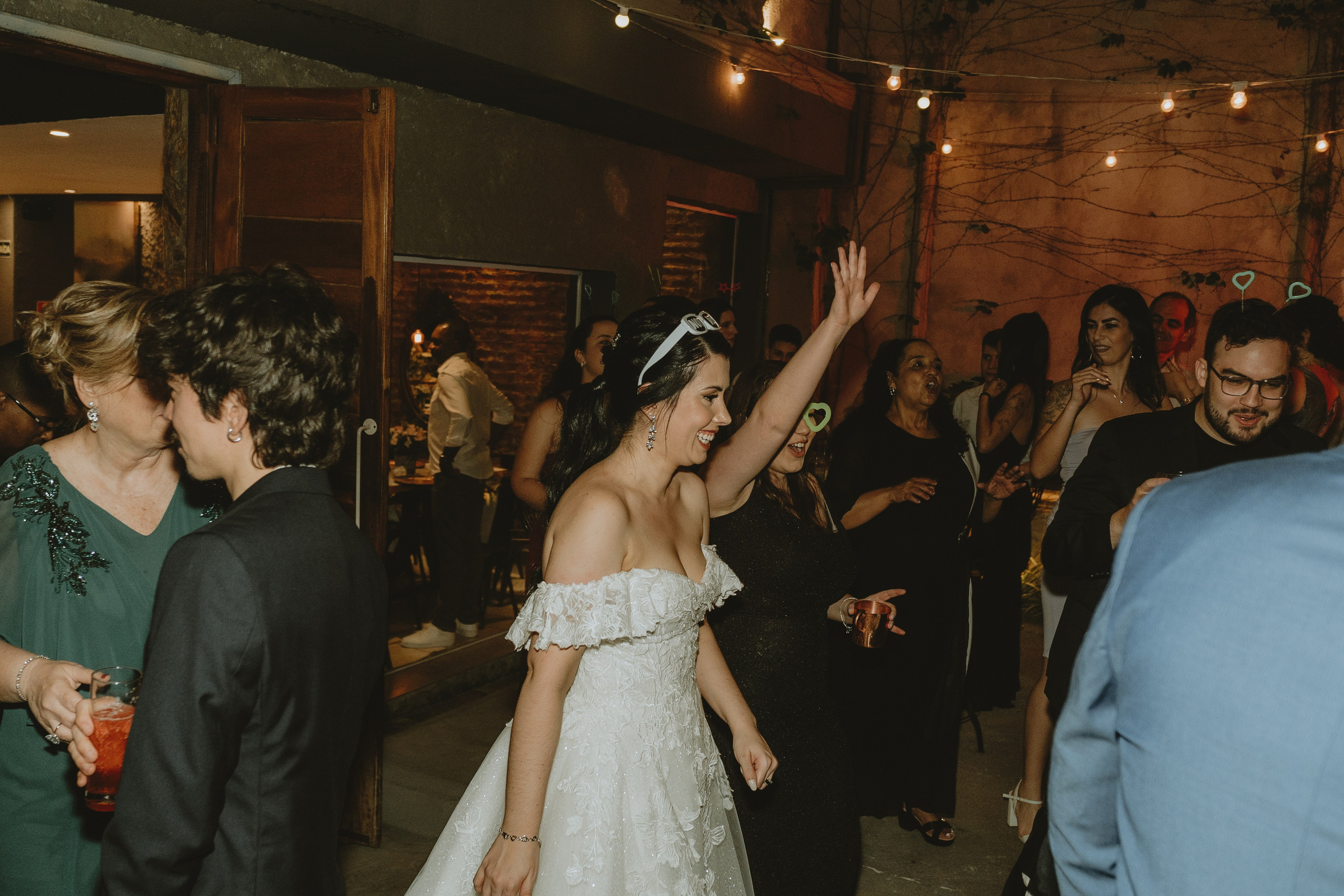 Lamis & Guilherme // Wedding. A Um Passo Fotografia
