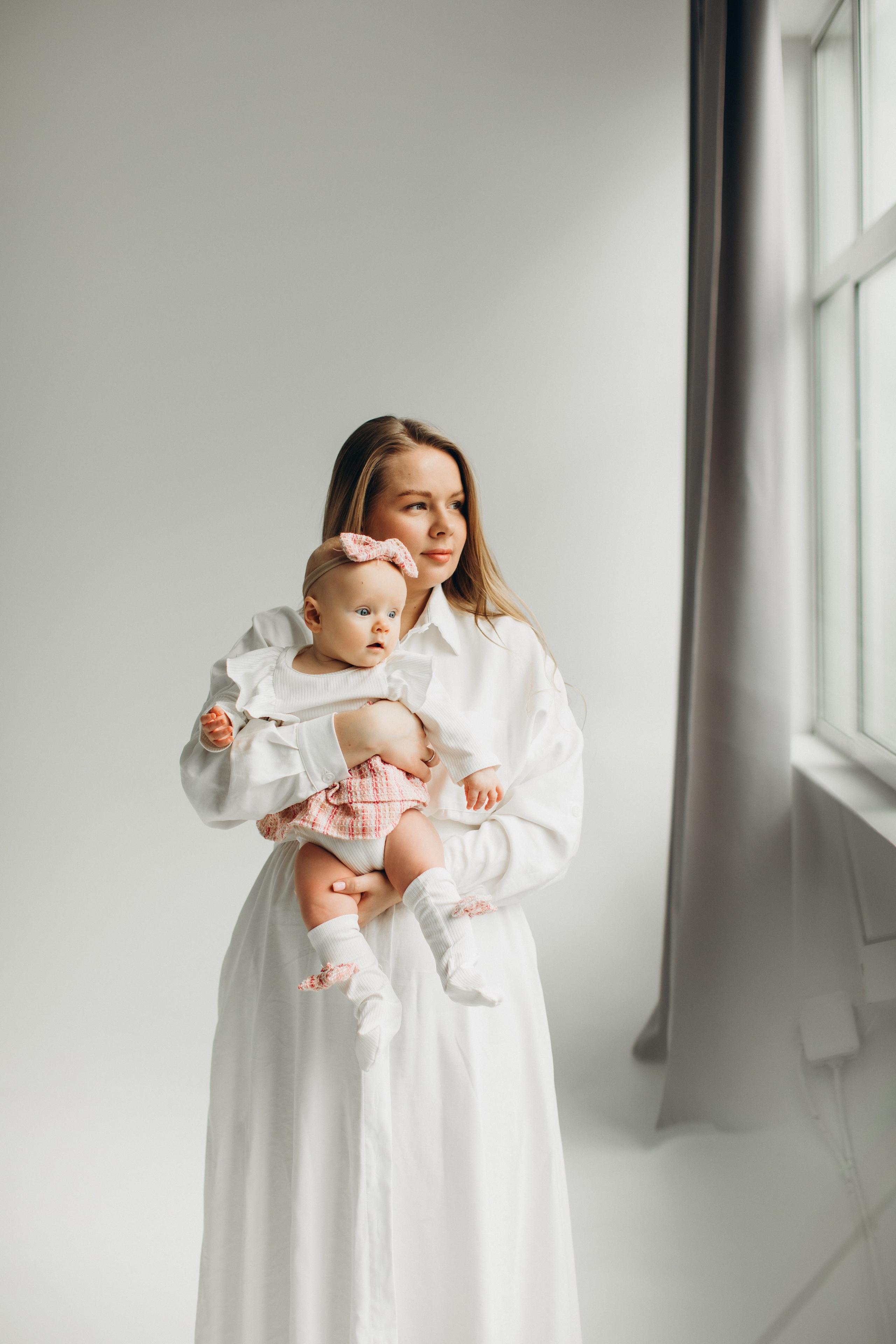 Наталія і Кірочка. Сімейний фотограф Світлана Садовнікова