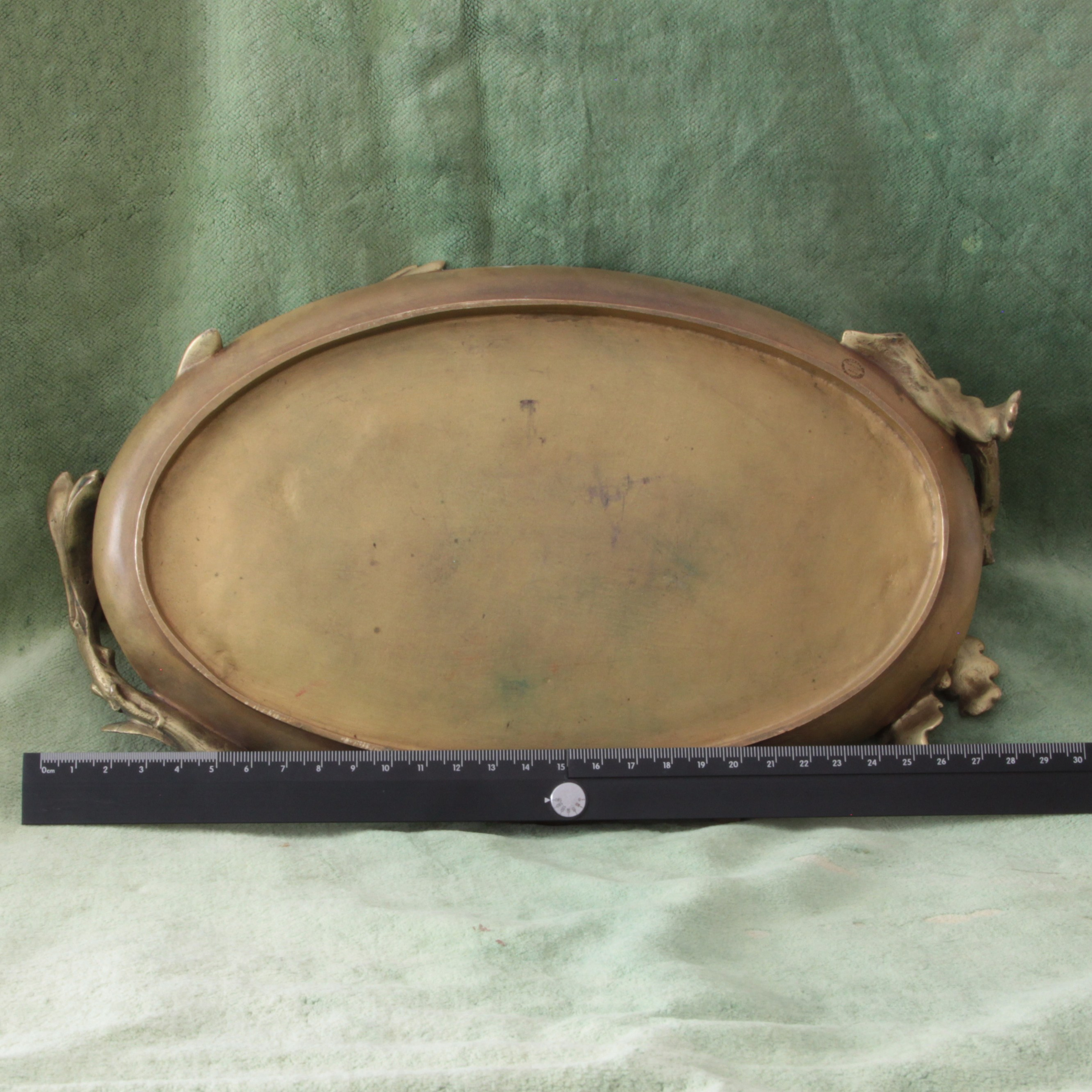 Bronze. Современнные и актикварные украшения в Барселоне, Москве и Санкт-Петербурге