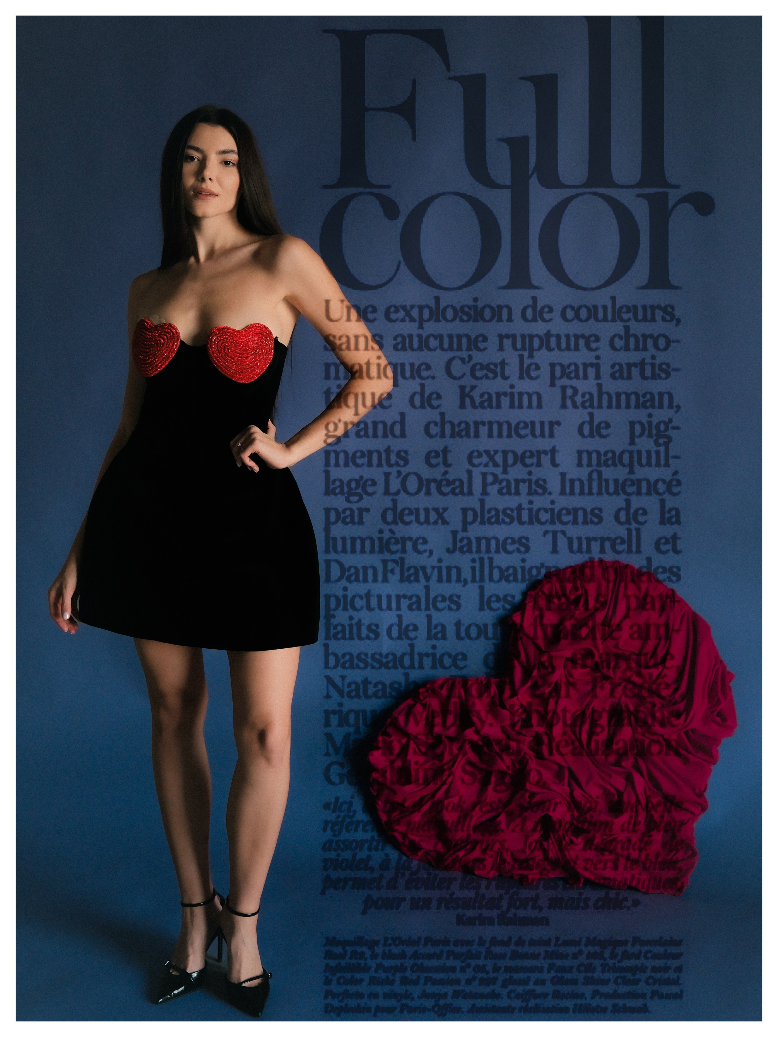 Amalia. Mariia Ermakoava