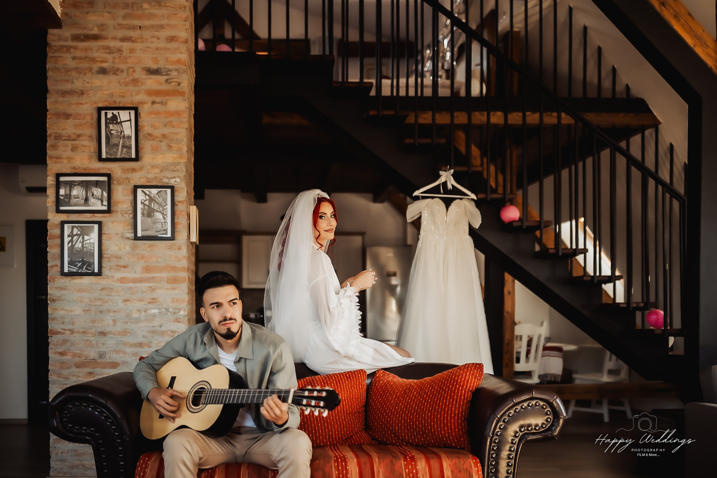 Like Bonnie & Clyde. Fotograf nuntă Bistrița | Fotograf botez & evenimente — Happy Weddings