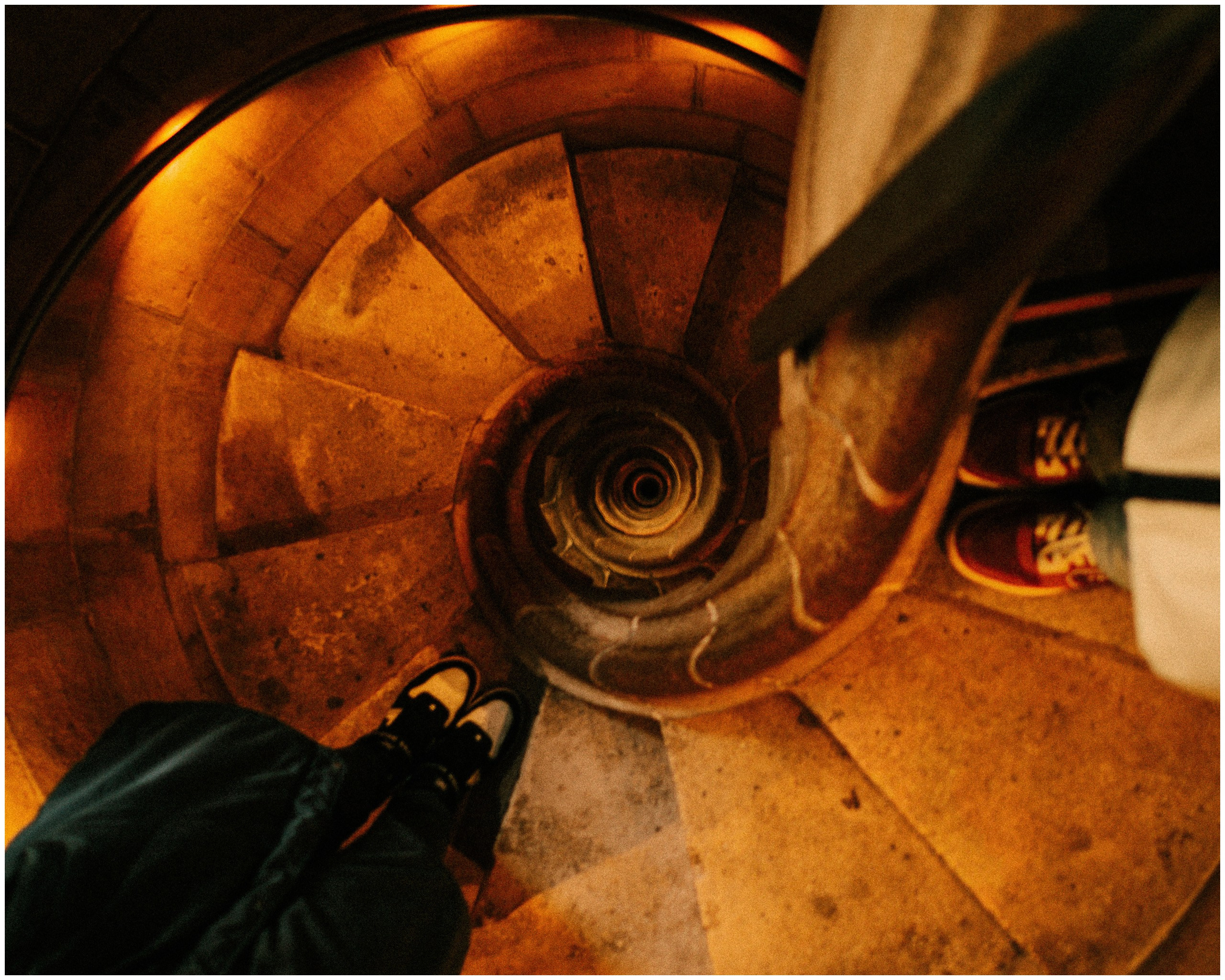 BARCELONA. Inna Mendelson — Photographer