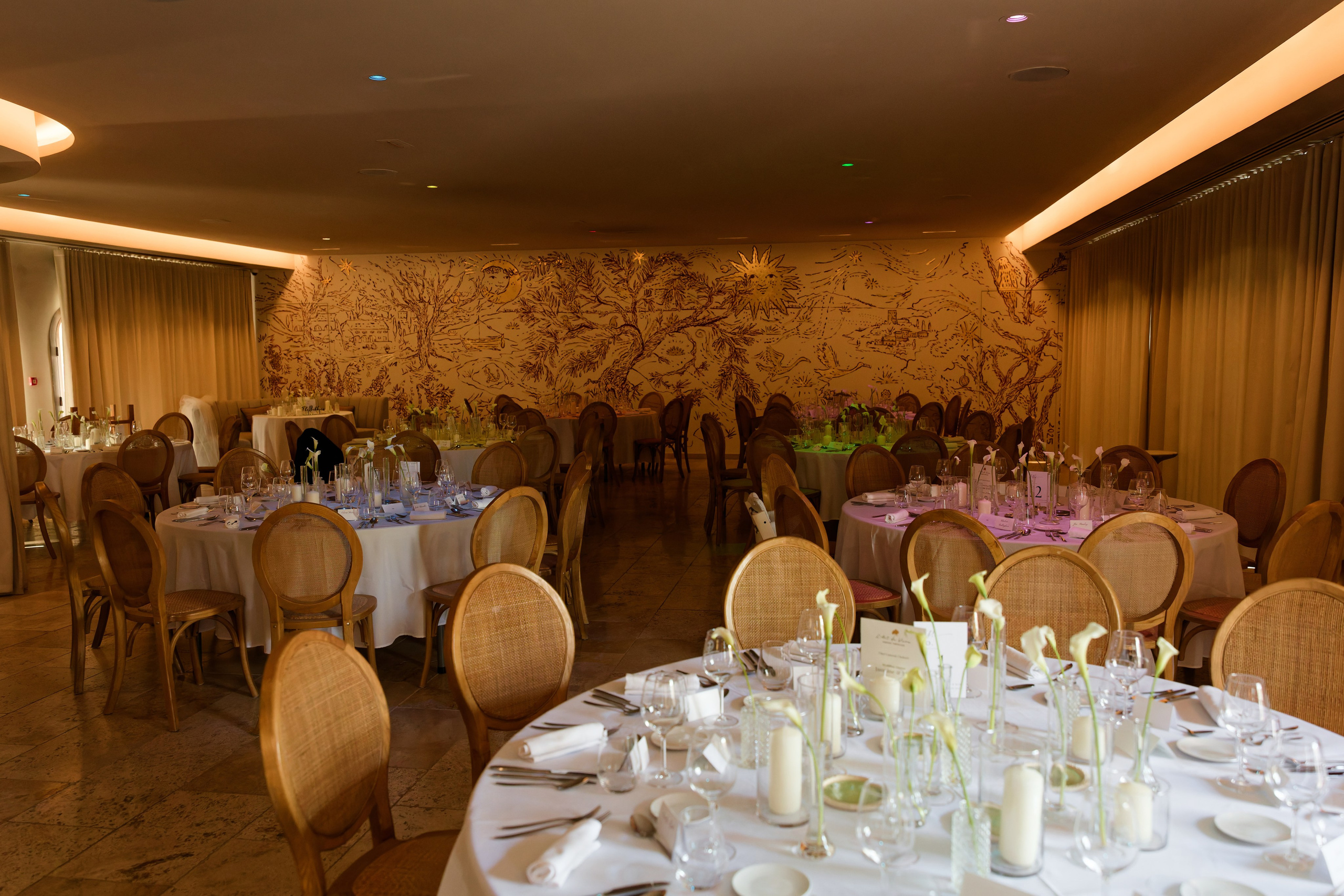 Wedding at Château L’Hospitalet in Narbonne, France. Destination Wedding Photographer — Nikita Burtsev
