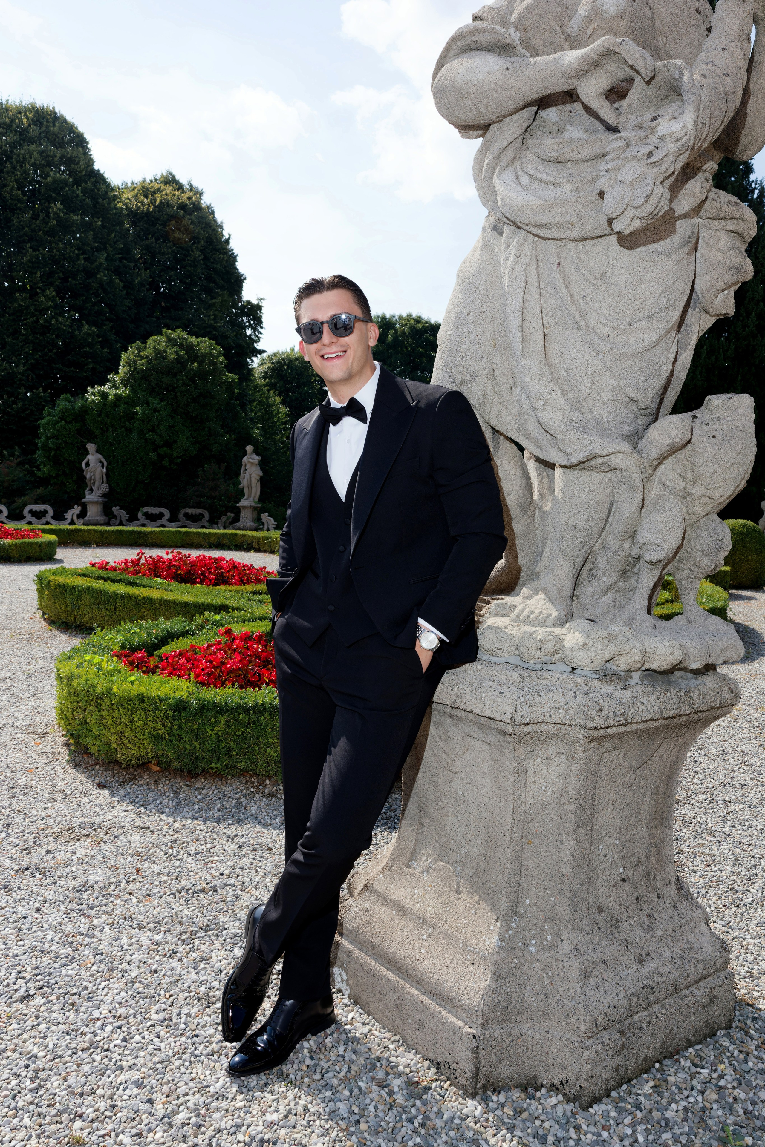 Wedding at Villa Subaglio, Bergamo