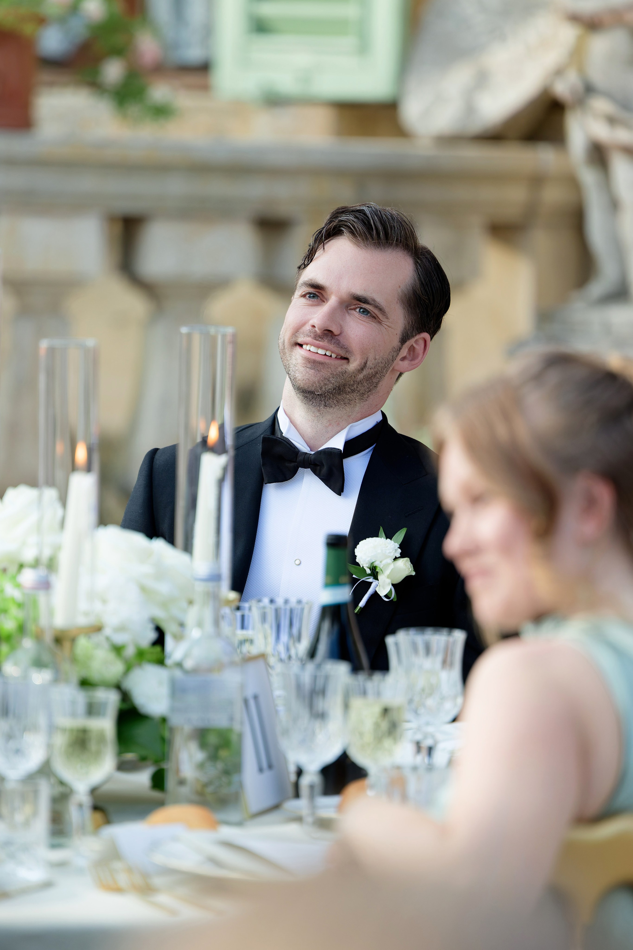 Wedding at La Torre di Pila, Umbria, Italy