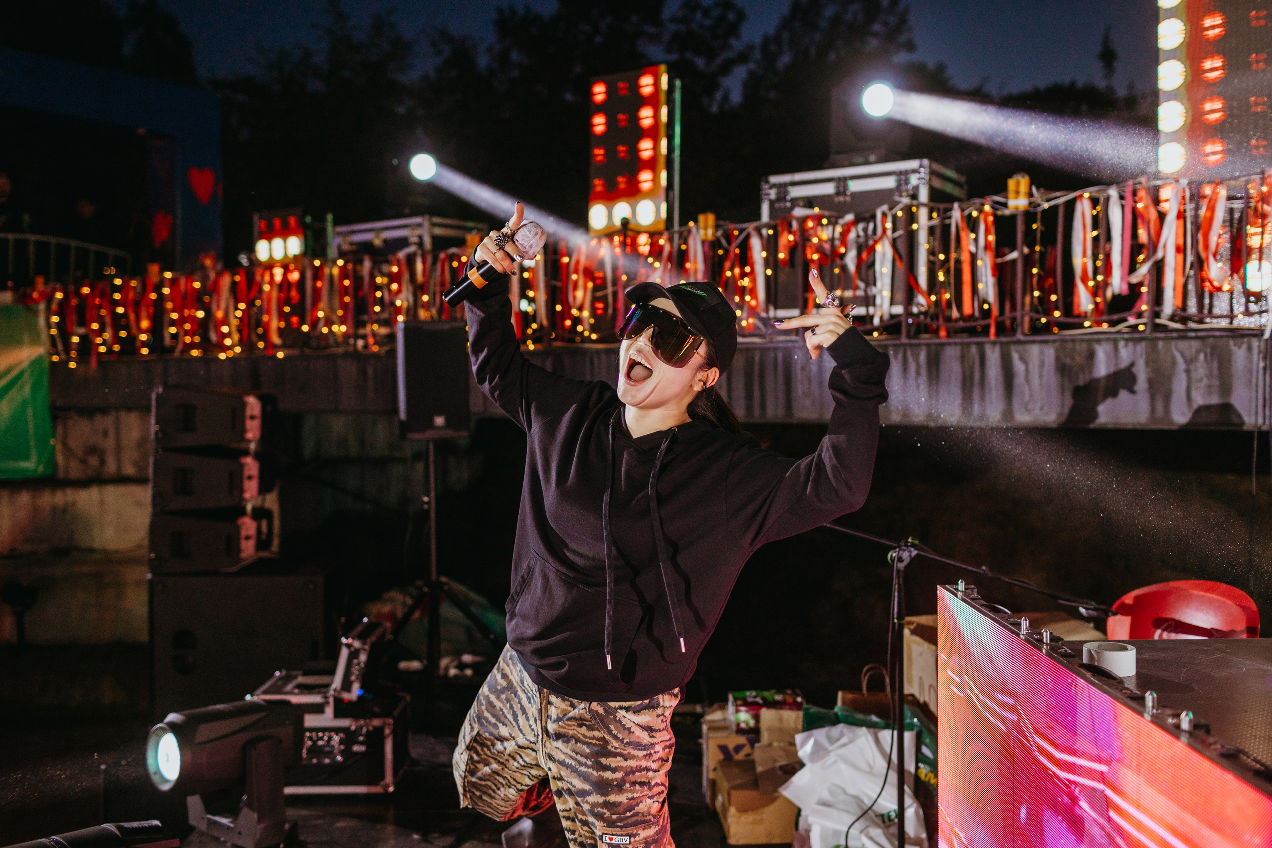 Фестиваль HIGHLAND от радио RECORD. Фотограф в Бишкеке Оксана Шувалова