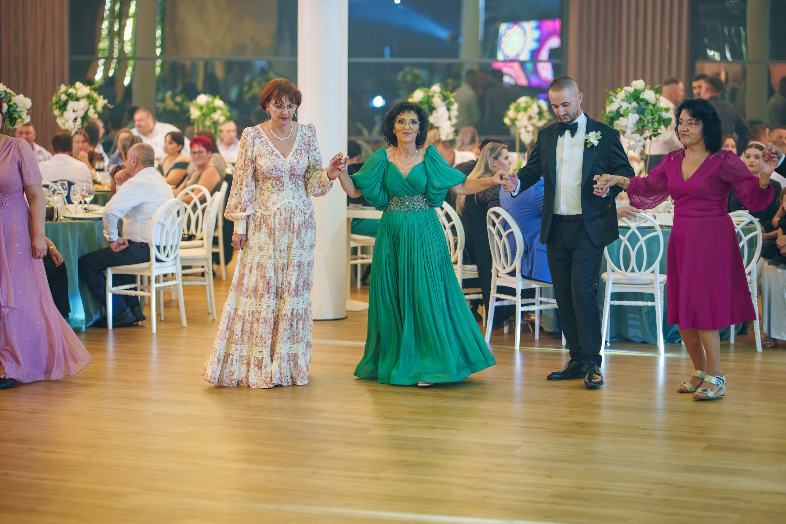Cosmin & Gabriela. B|P Weddings - Fotograf & Videograf - București||0730017811