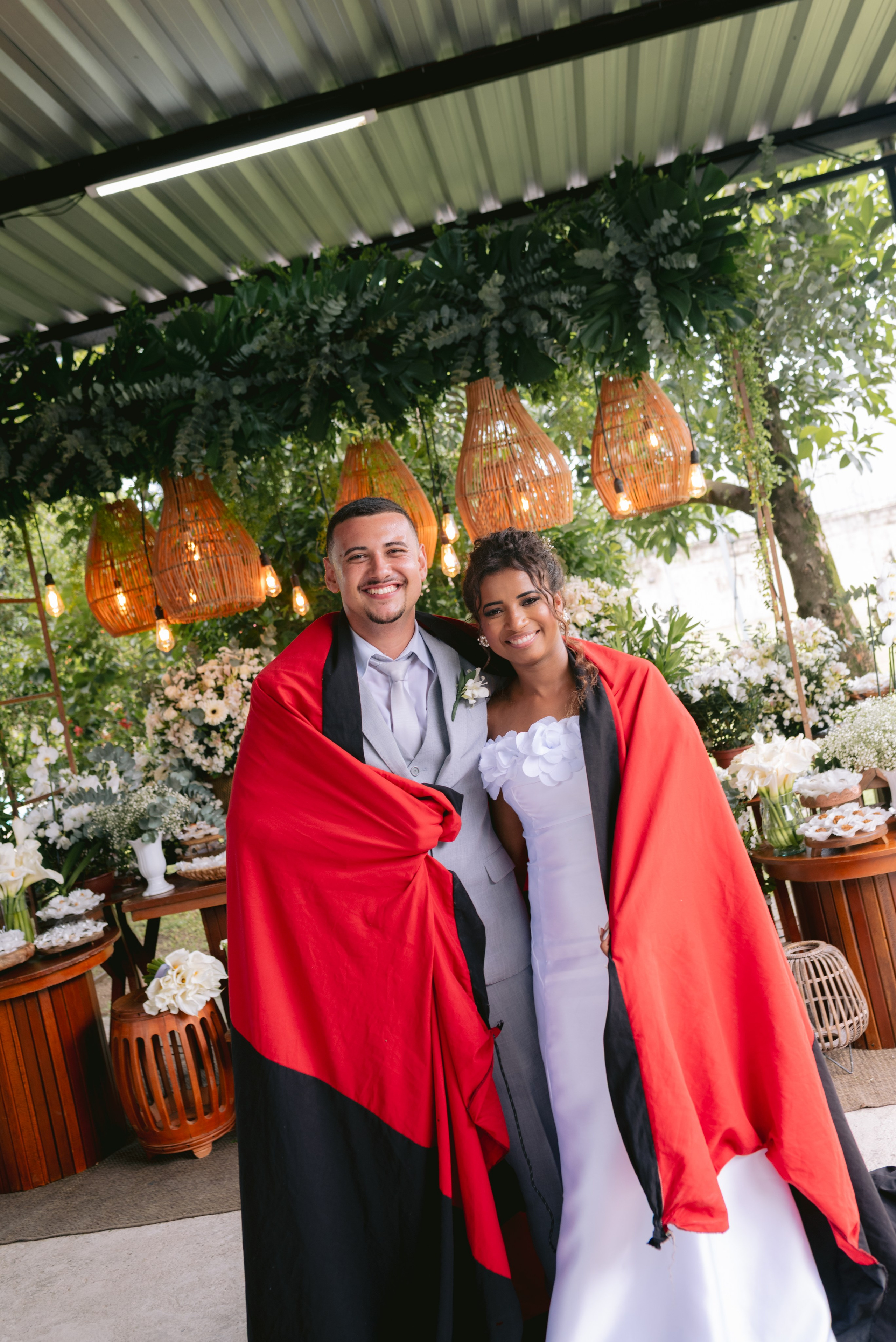 Leandro & Ketllin | Casamento. Junior Ribeiro Fotografia
