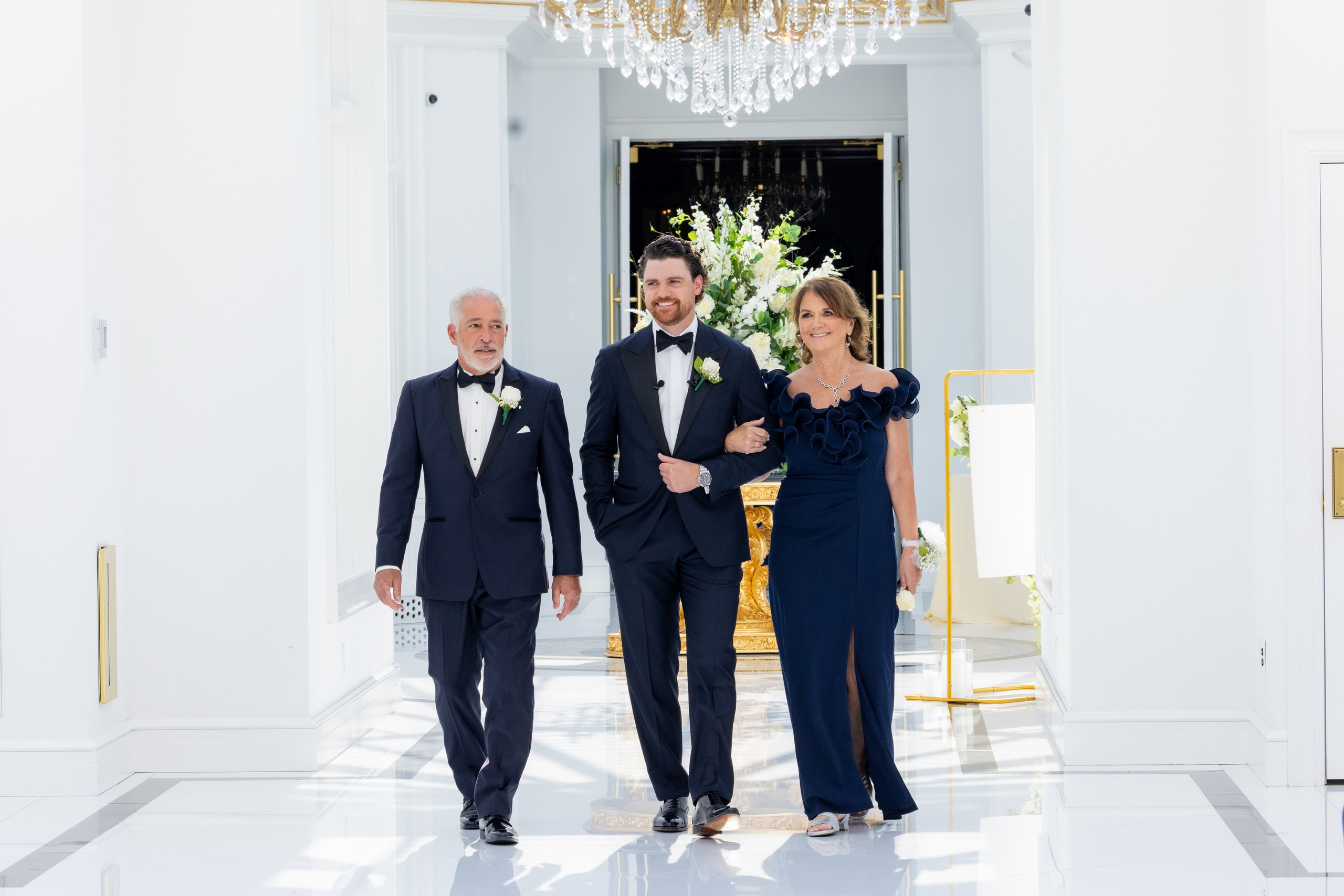 Kristian & Joseph, Shore Oaks Dr. Farmingdale, NJ. Wedding Photo & Video