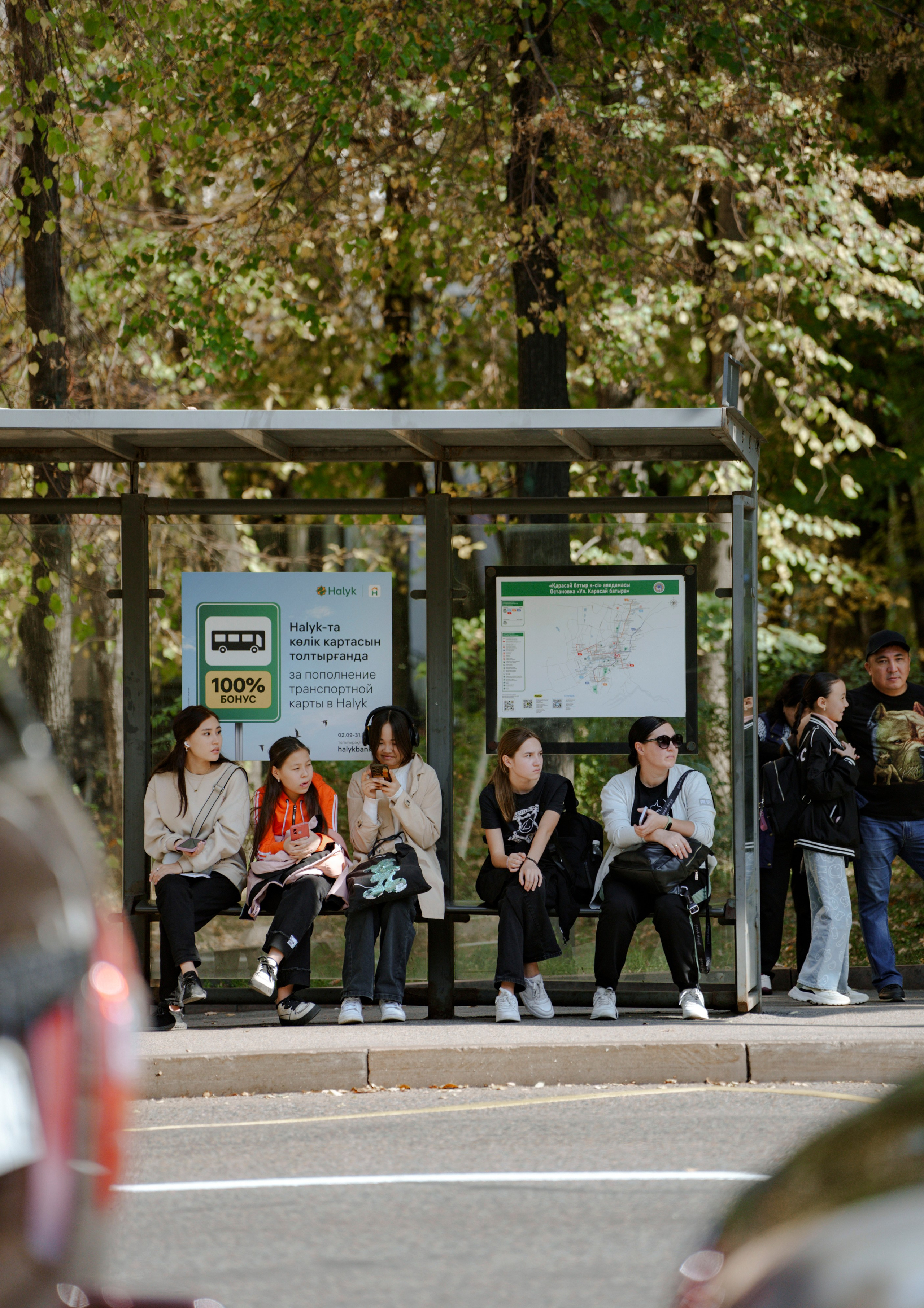 КАЗАХСТАН. Стрит-фотография, полная абсурда, идиотизма и красоты