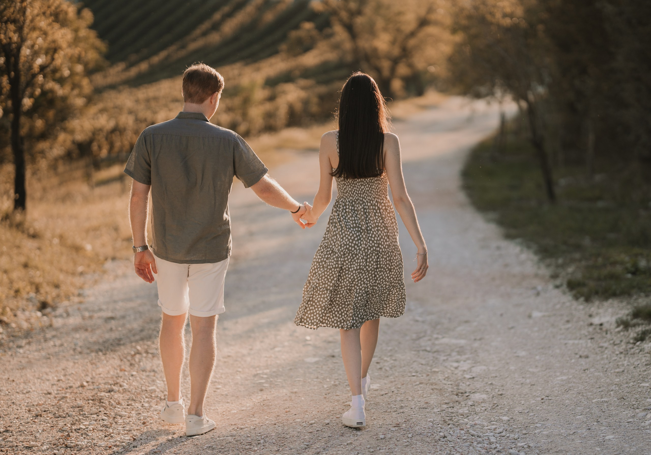 Sesión de fotos de preboda | El Velo Blanco. El Velo Blanco I Fotógrafos de Bodas