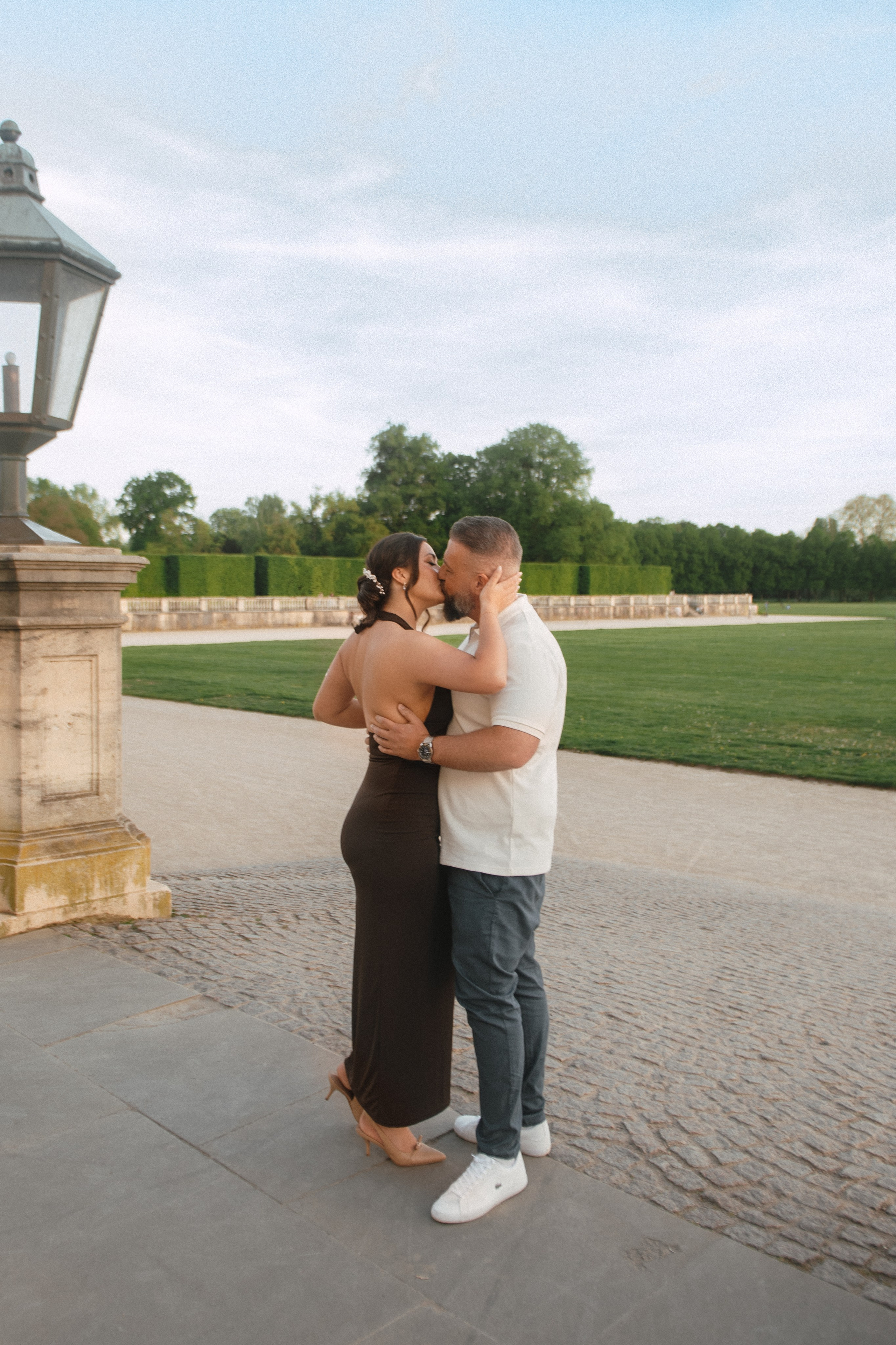 Christine & David. Meisha Photo