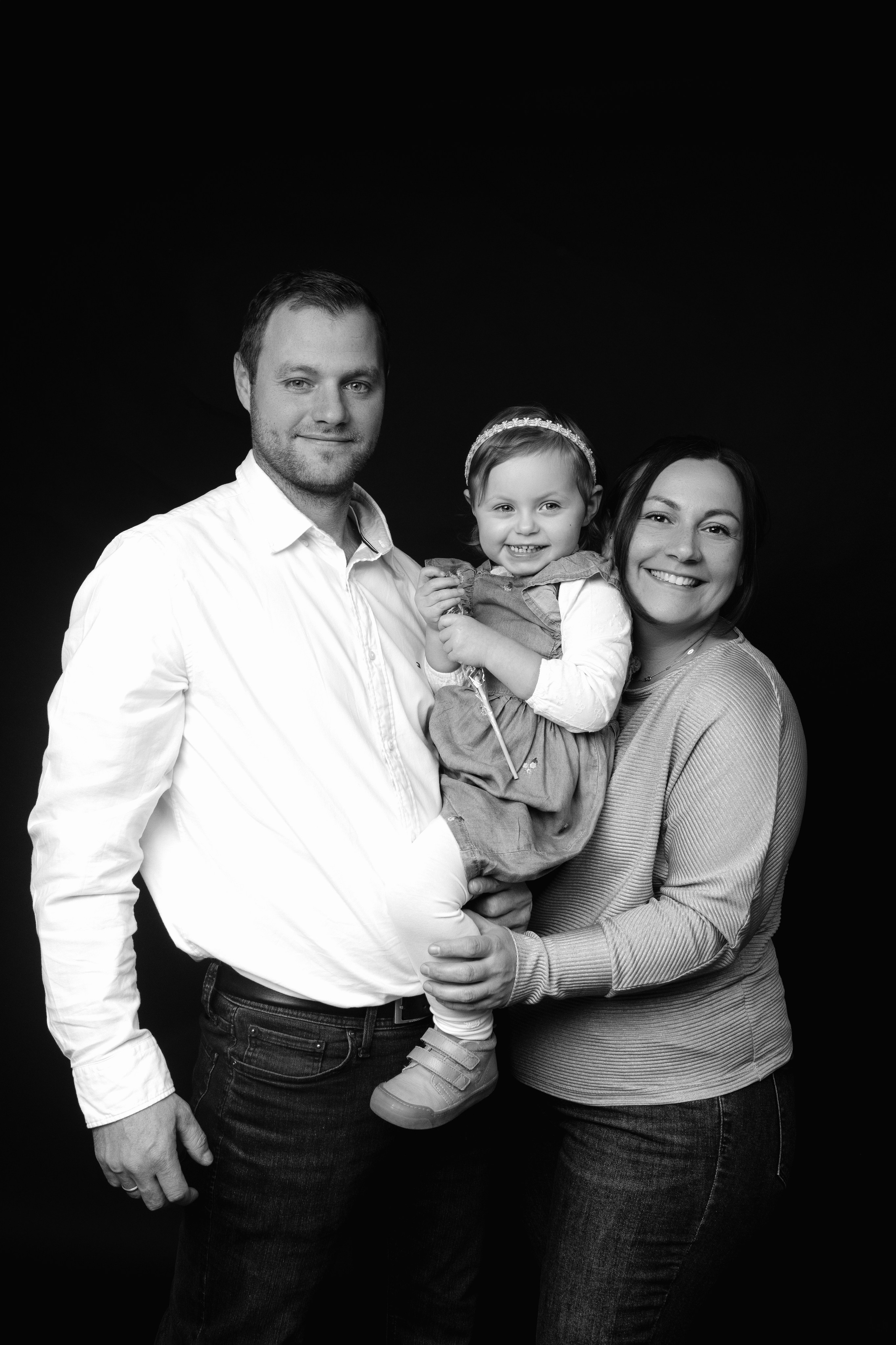 Familien Fotoschooting. Meisha Photo